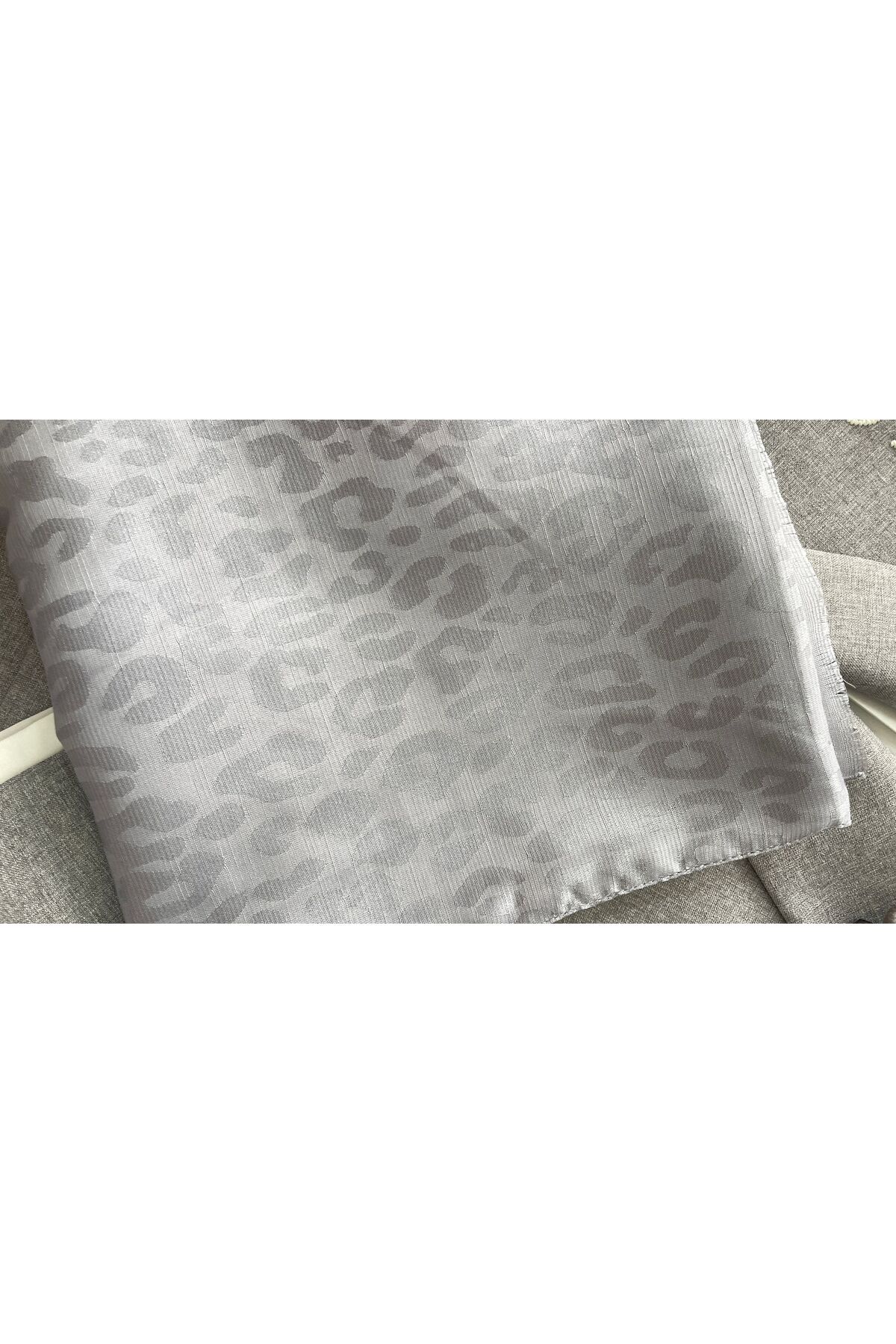 trentol LEOPAR DESEN ŞAL
