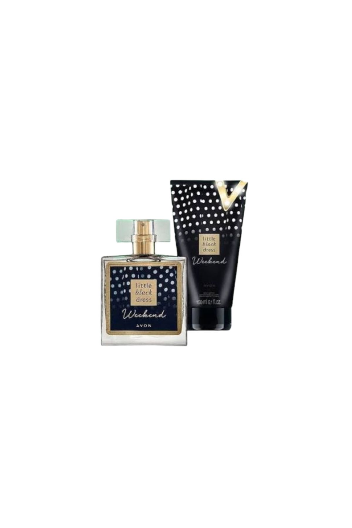 AVON Little Black Dress Weekend 50ml Kadın Parfüm ve Losyon