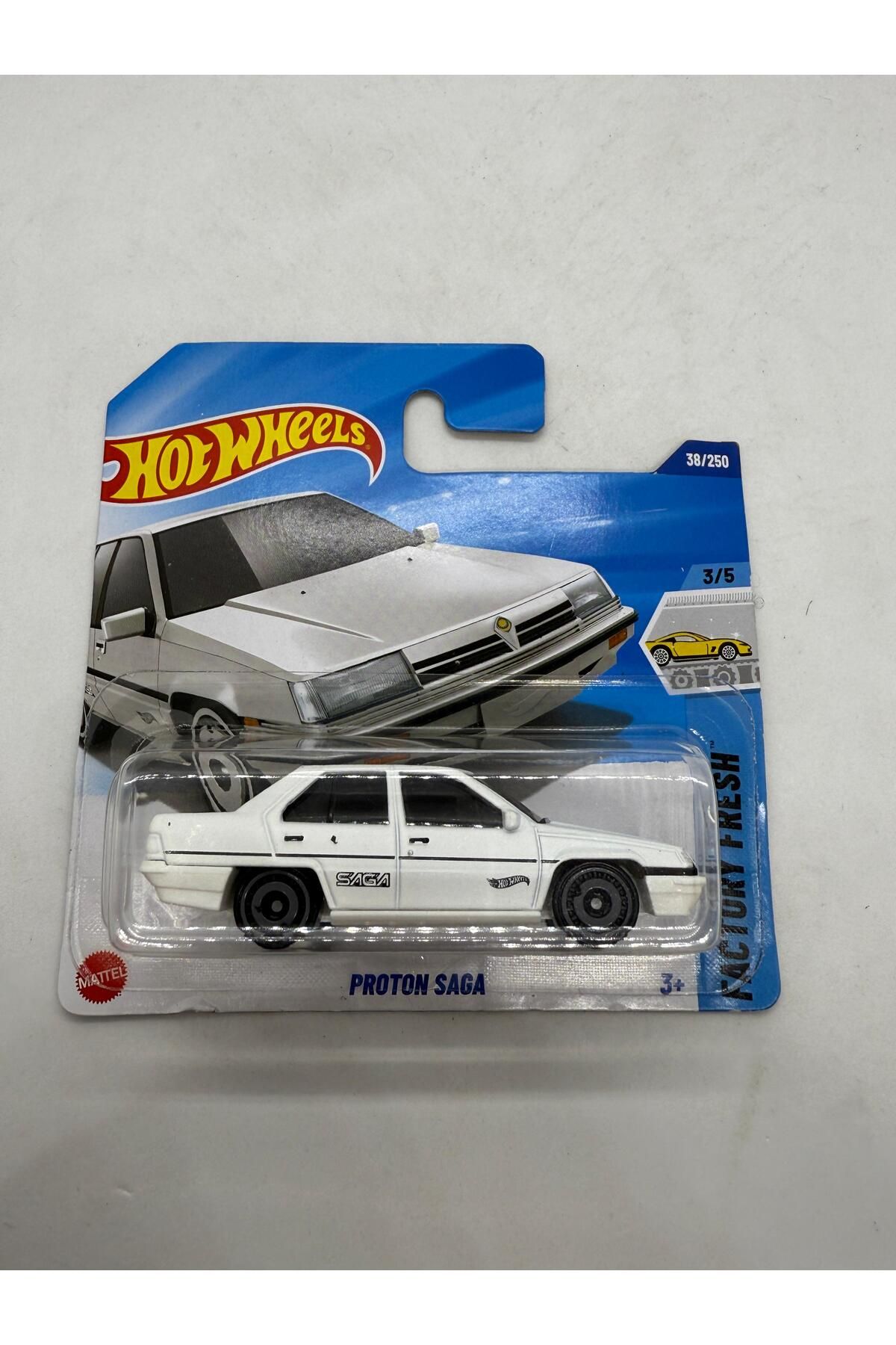 HOT WHEELS Proton Saga