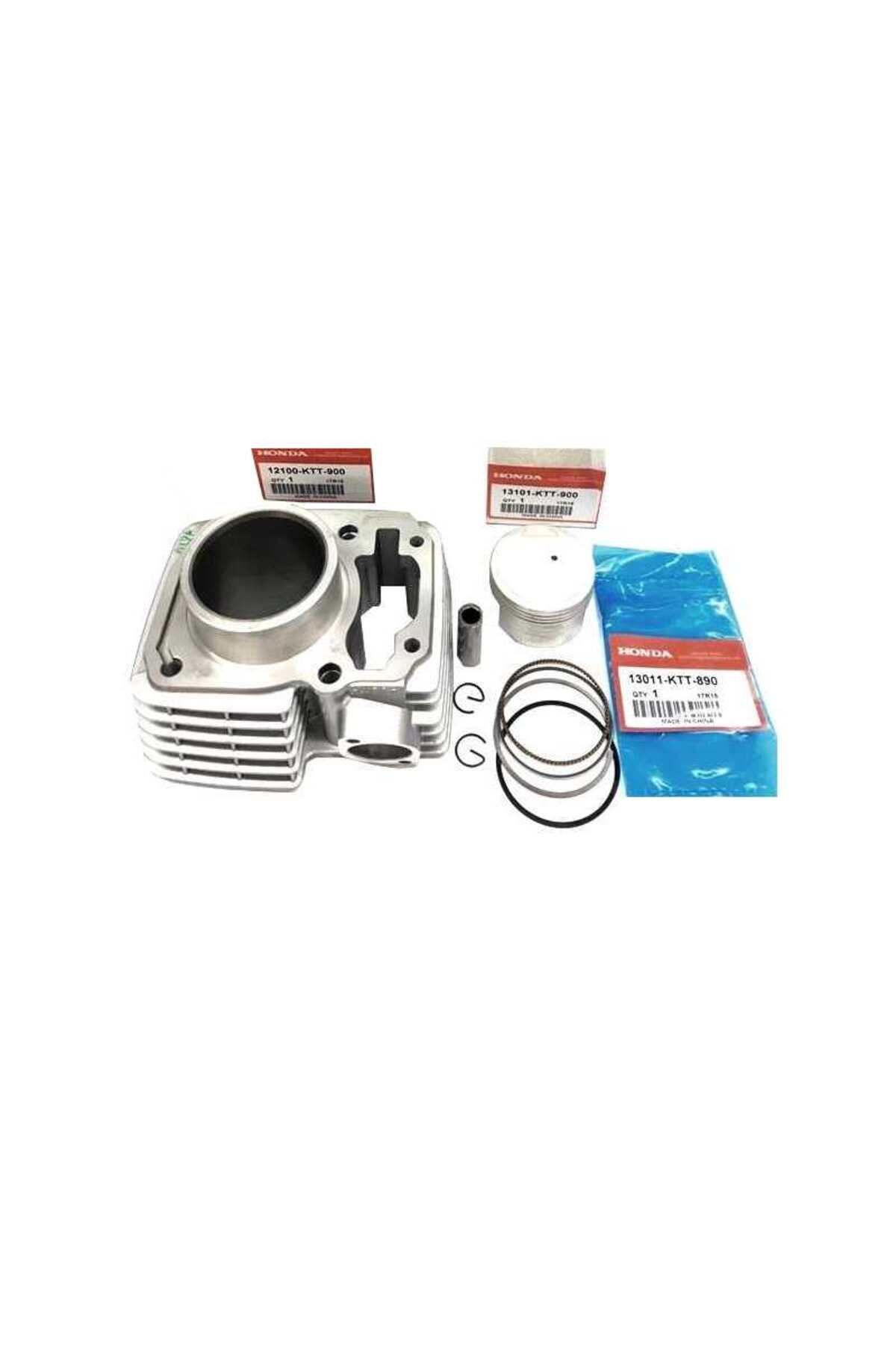Honda CBF 150 Silindir Set 12100-KTT-900