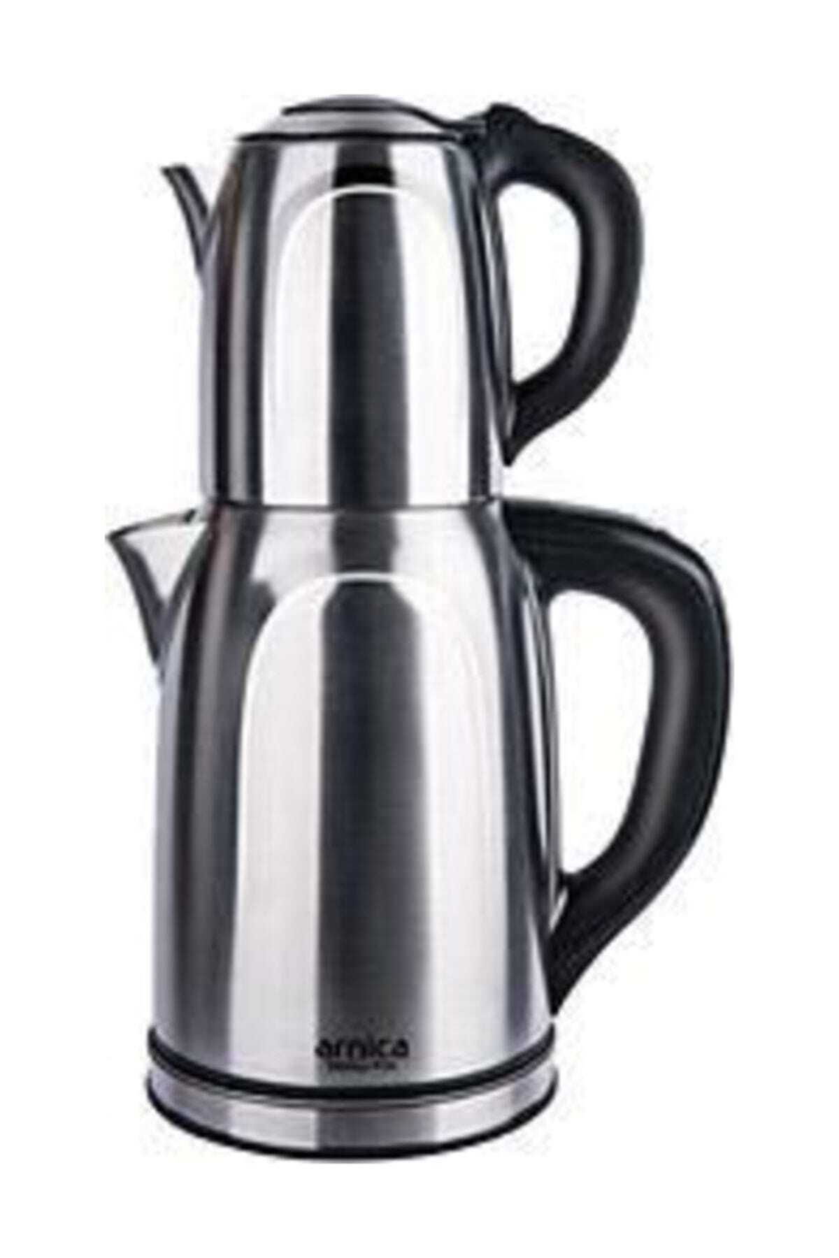 ARNİKA Demly Pro AA173T Çelik Çaycı