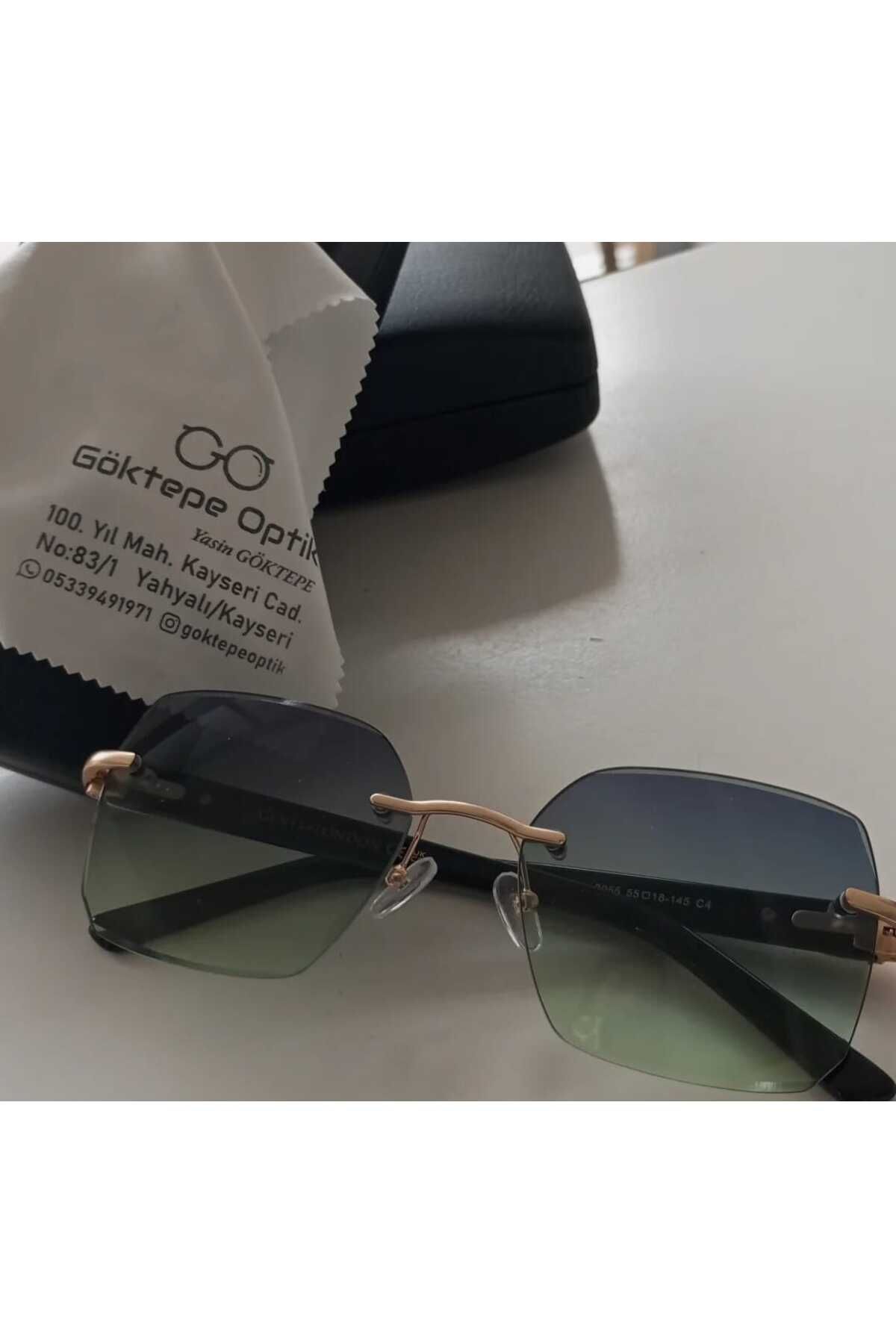 MODA GÜNEŞ GÖZLÜĞÜ