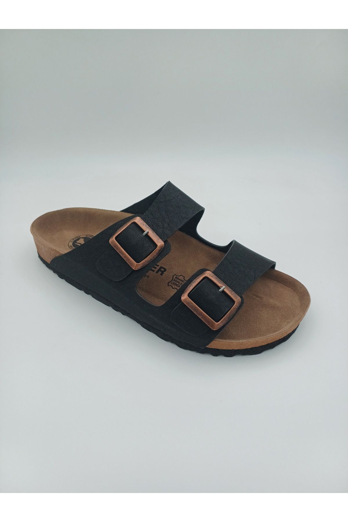 Slipper Erkek Tokalı Rahat Hafif Günlük Terlik