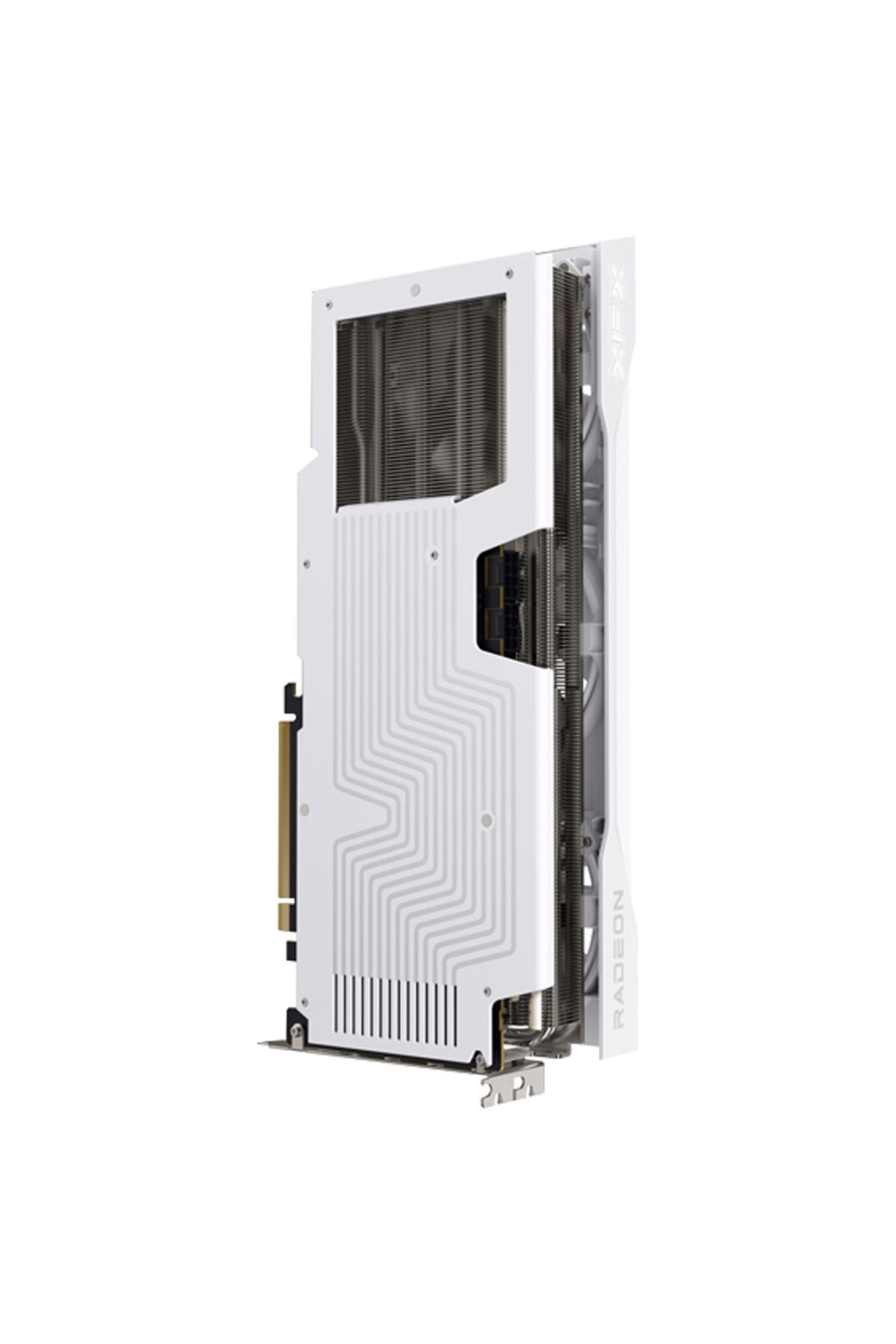 XFX-Swift Radeon Rx 9070 Xt White 16Gb Rx-97Tswf3W9 Gddr6 256 Bit Graphics Card 4