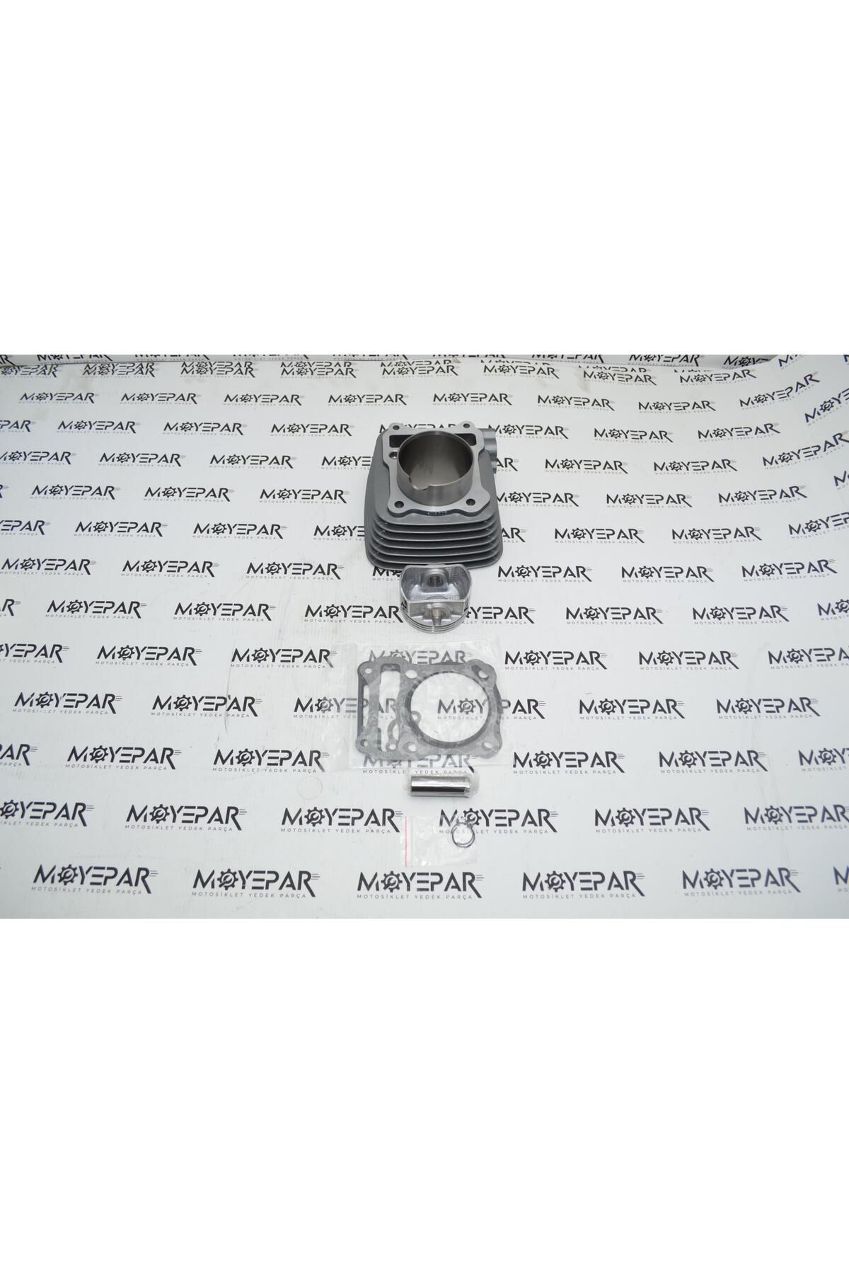 Msr RKV 021 RKS 200 TİTANİK 200 SİLİNDİR SET 68 MM