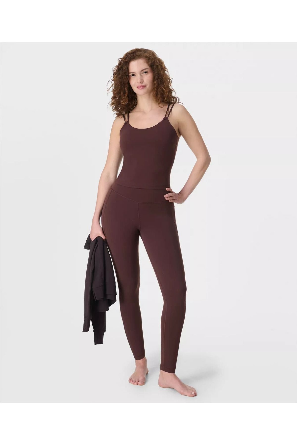 NFTY Active Supersoft Dry Tech Flare Tayt