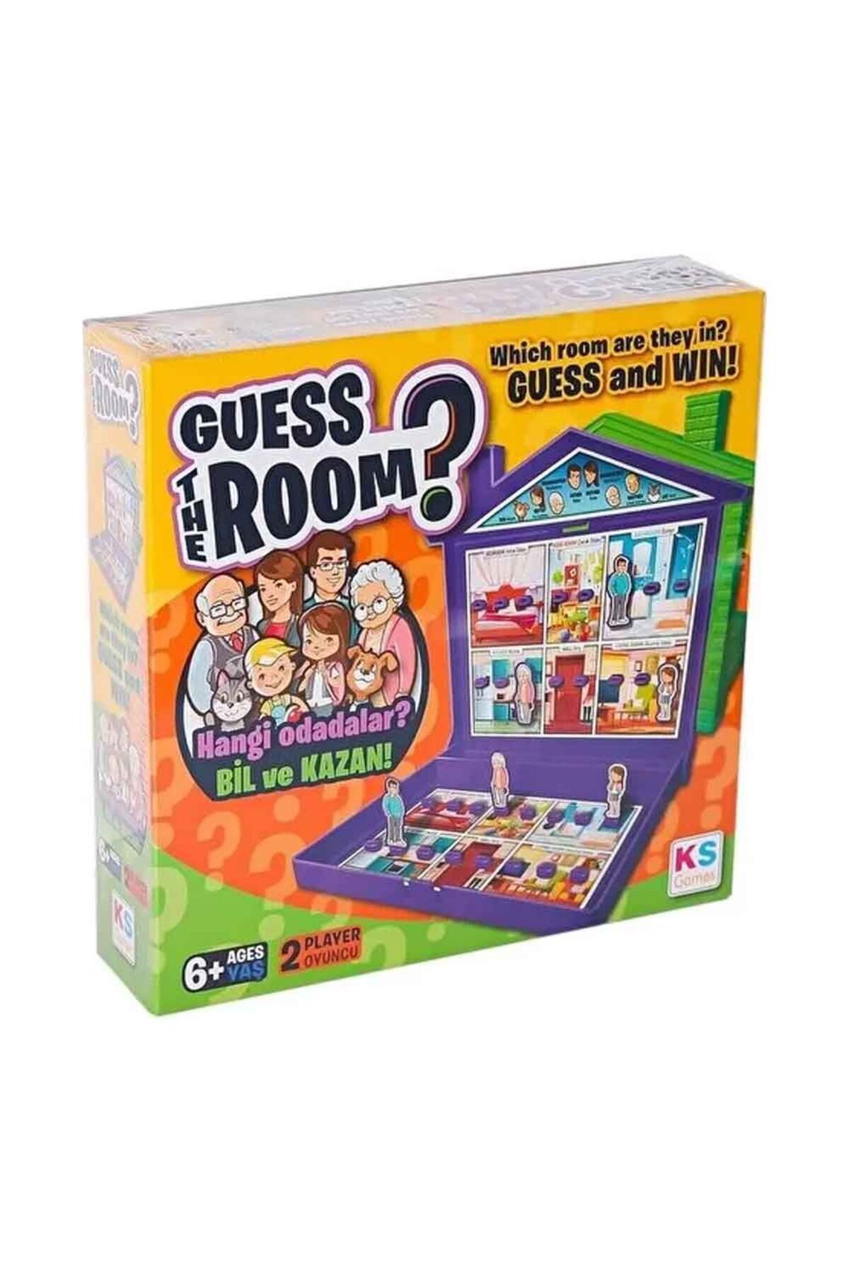 Ks Games Guess The Room 25117