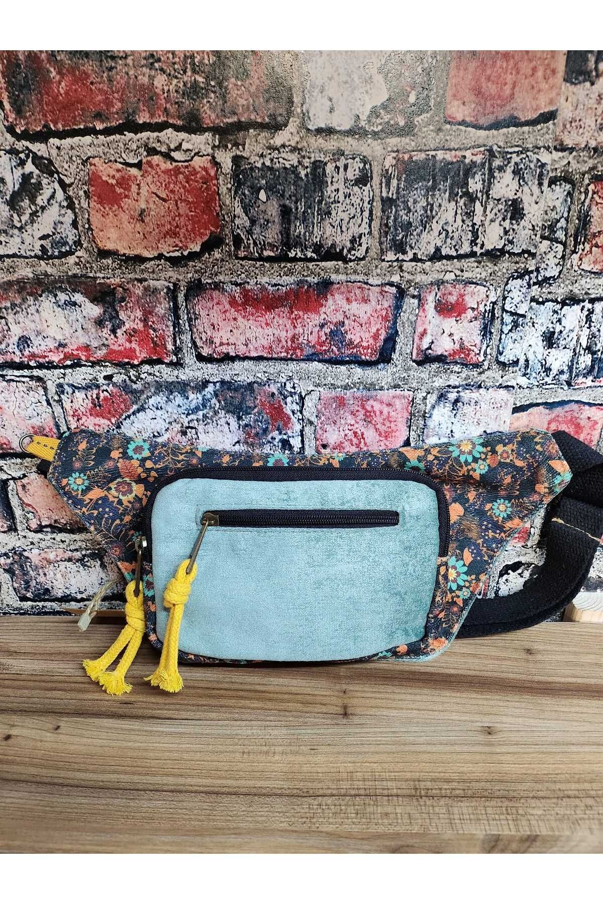 Street Bag KEVIN FREE BAG (BEL ÇANTASI) BOHEM