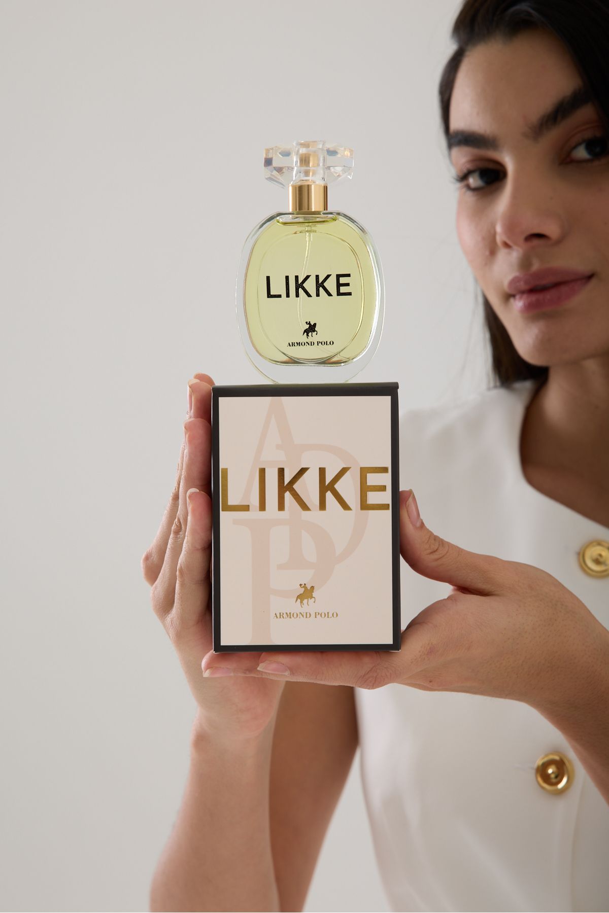 Armond Polo Lıkke 50 Ml Çiçeksi Oryantel Kadın Parfüm
