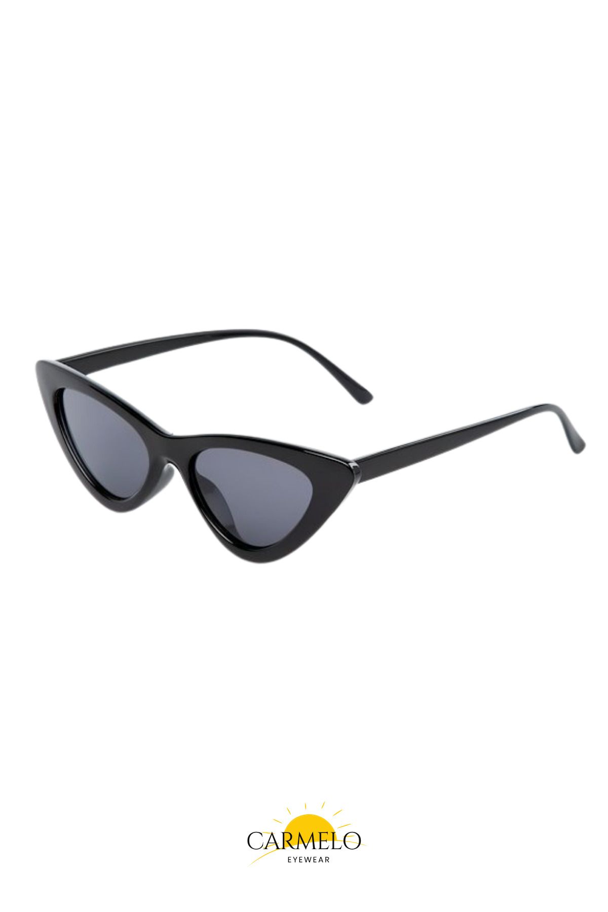 Carmelo Eyewear C01GK020 Siyah Kadın Güneş Gözlüğü