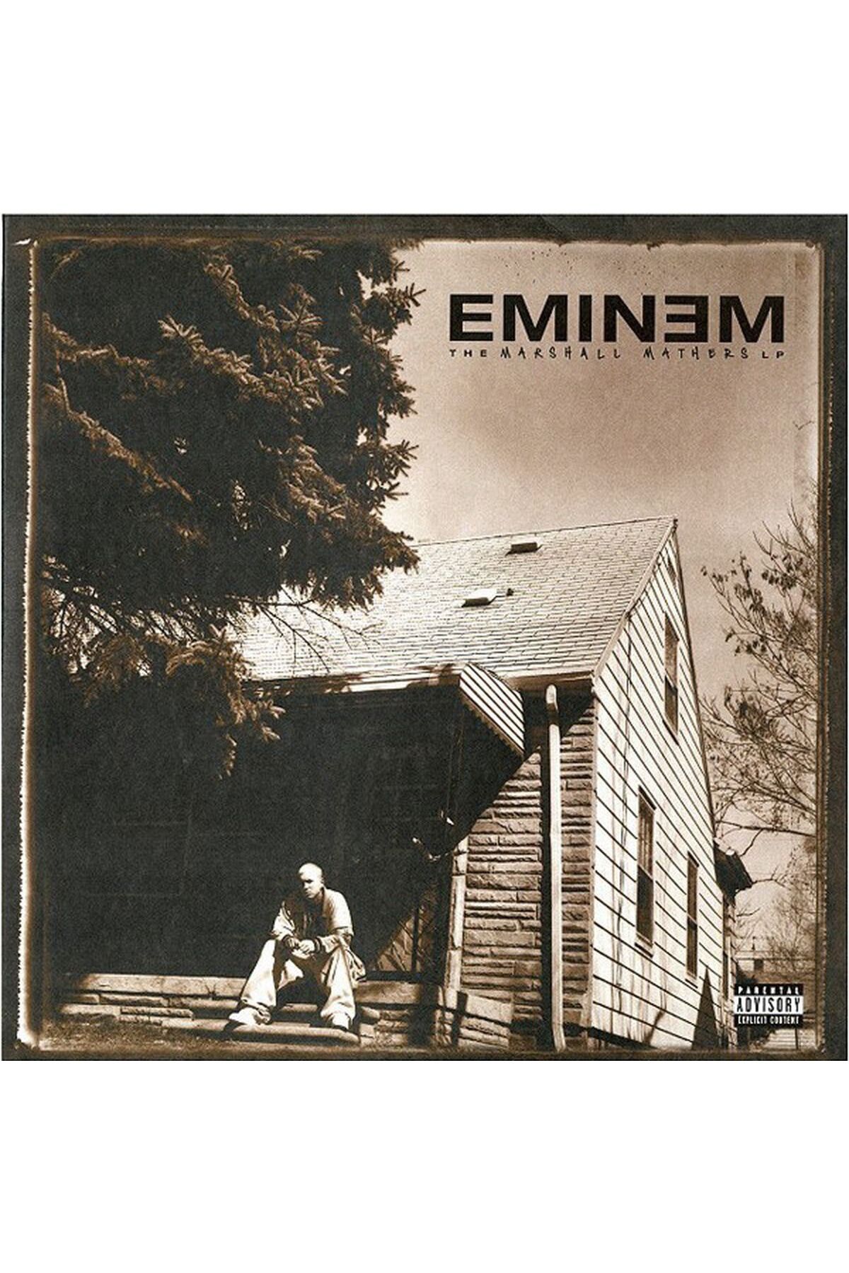 değer Eminem The Marshall Mathers Lp Plak