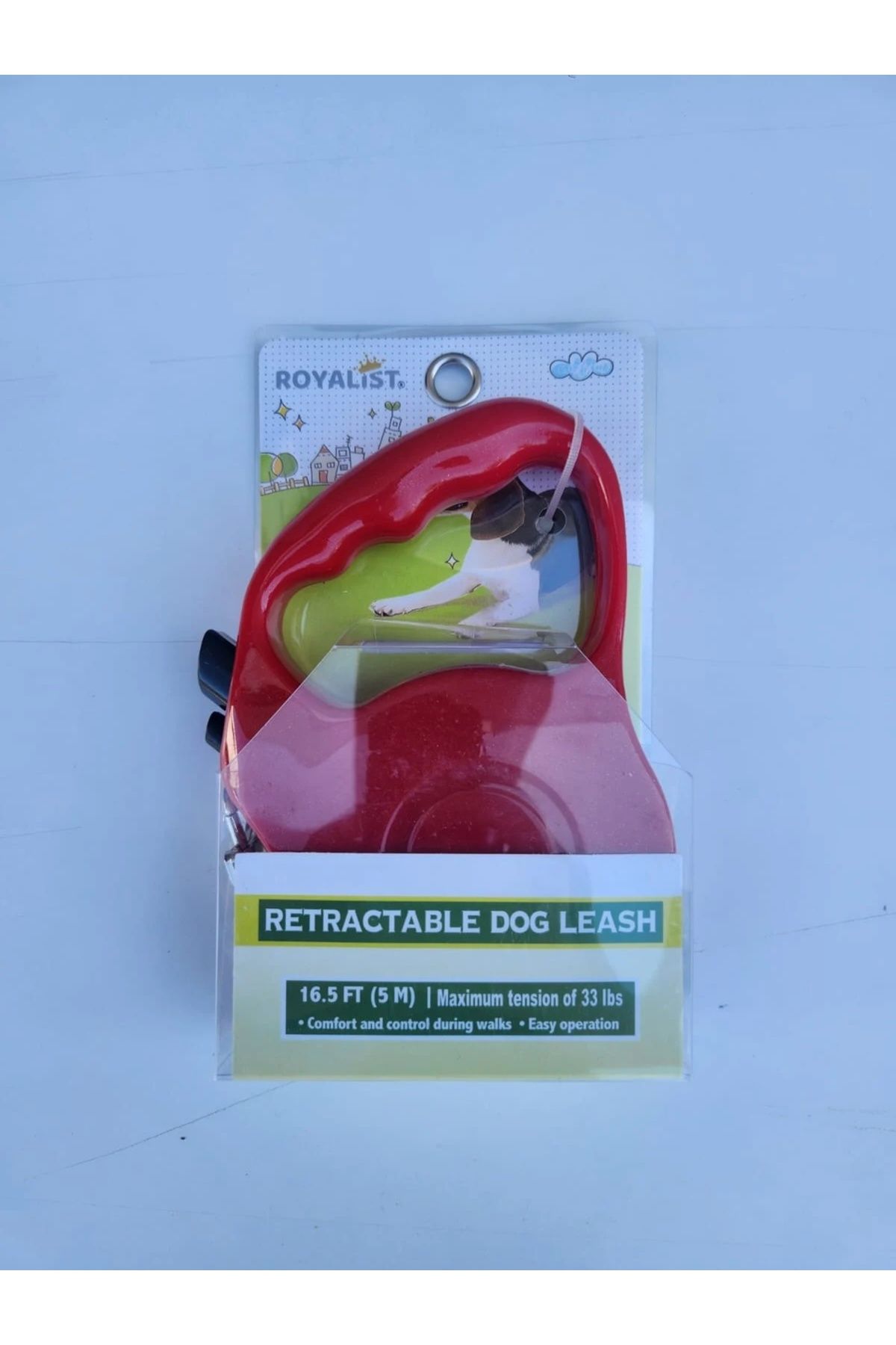 Royalist XS-188 5 MT OTOMATİK GEZDİRME TASMA
