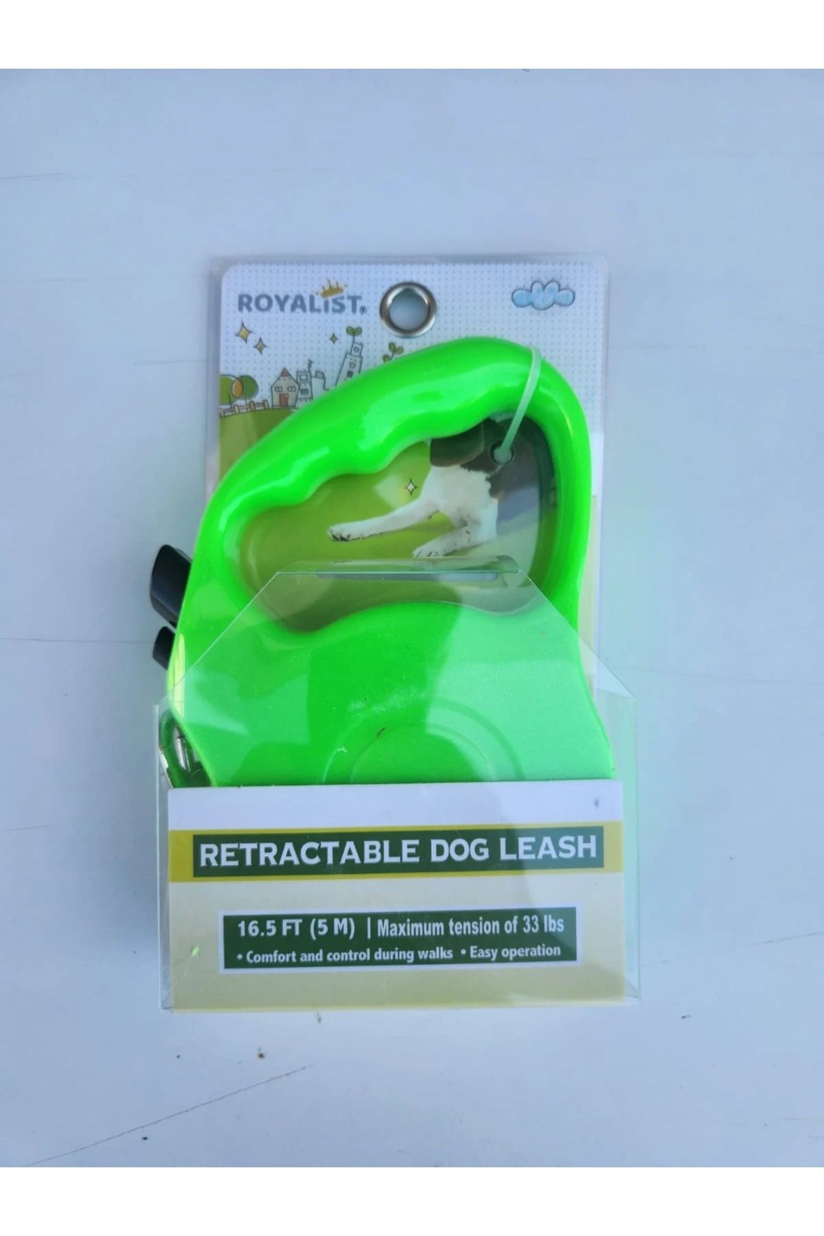 Royalist XS-188 5 MT OTOMATİK GEZDİRME TASMA