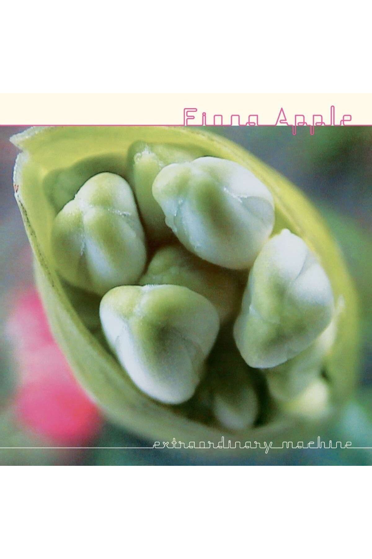 değer Fiona Apple Extraordinary Machine Plak