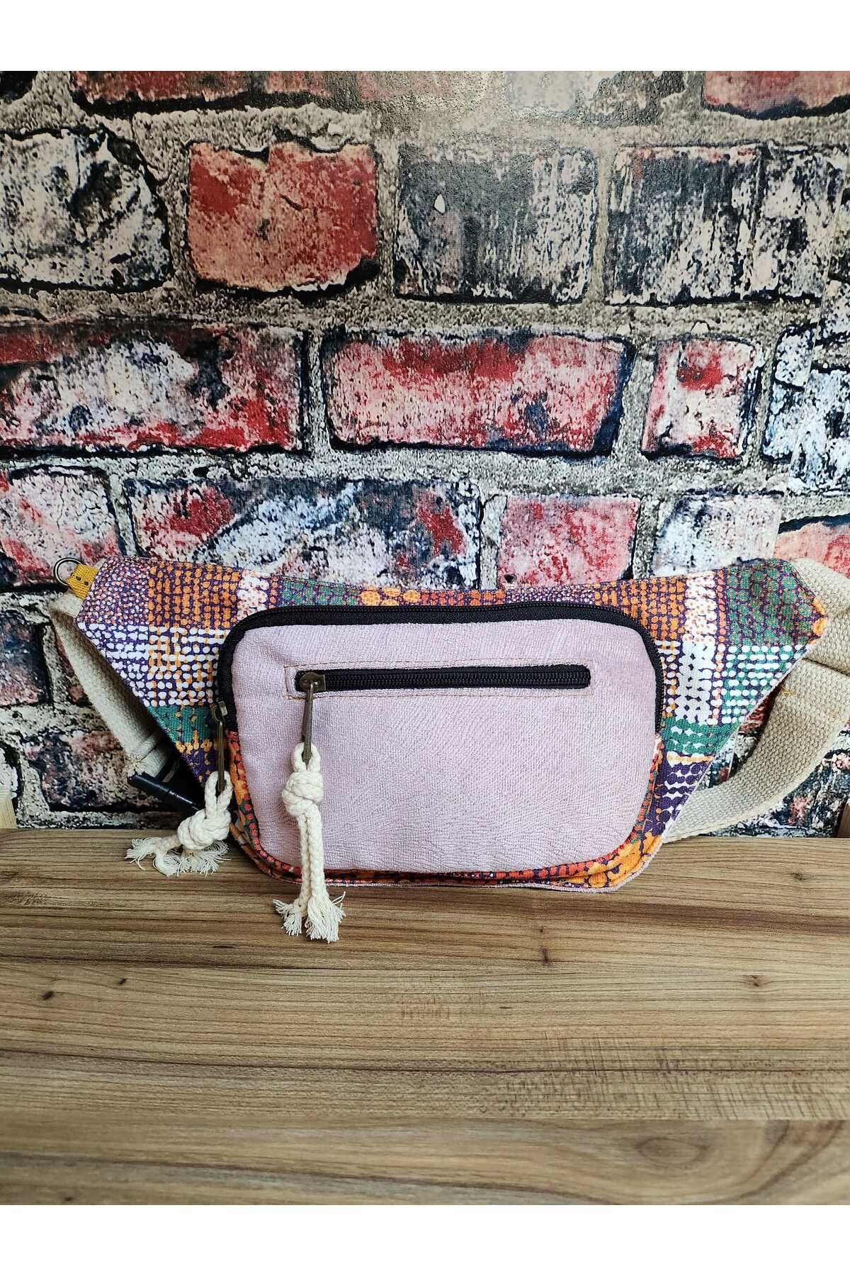 Street Bag KEVIN FREE BAG (BEL ÇANTASI) BOHEM
