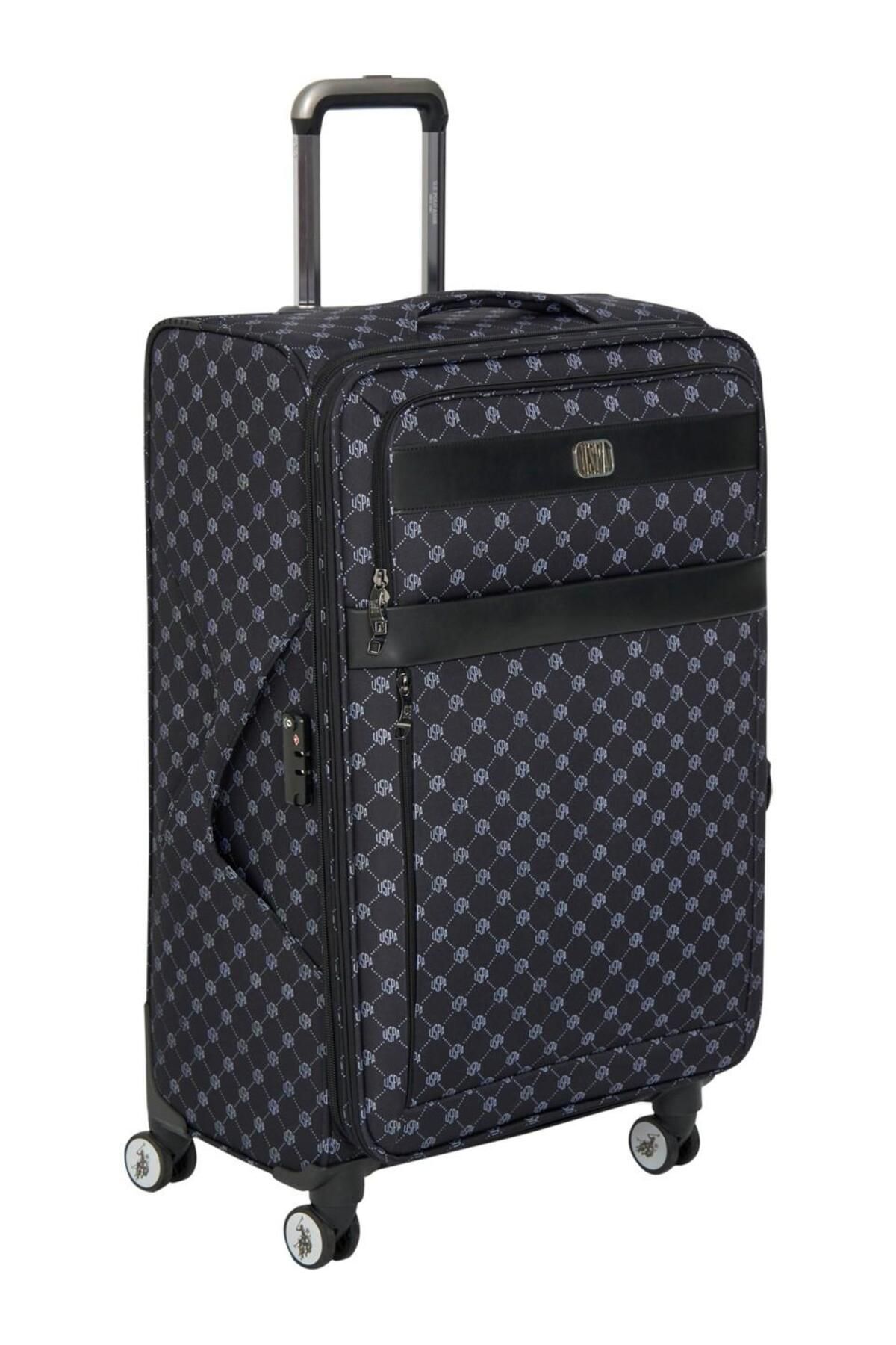 U.S. Polo Assn. U.S. Polo Assn. PLVLZ24038A Kumaş Valiz Büyük Boy YENİ SEZON