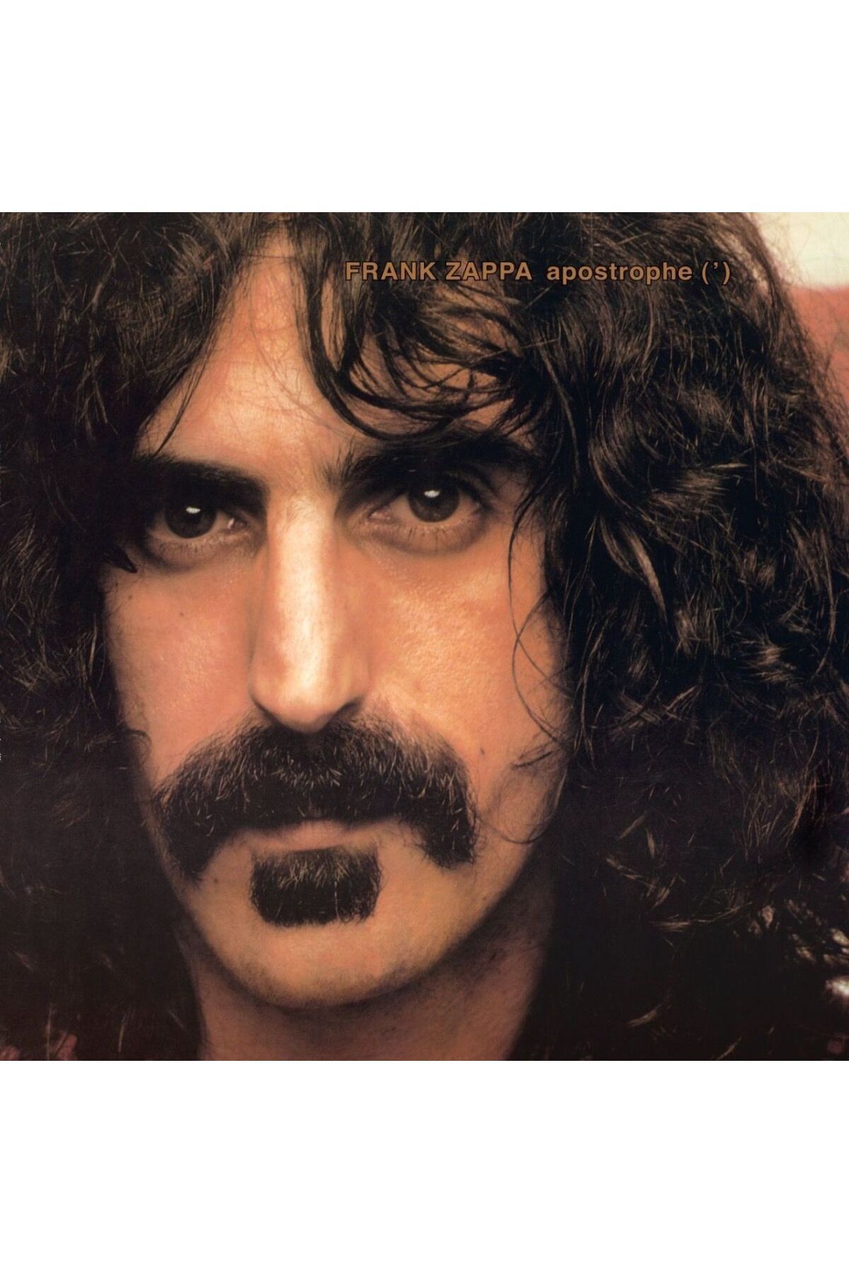 değer Frank Zappa Apostrophe(') Plak (50th Anniversary) [Metallic Gold LP]