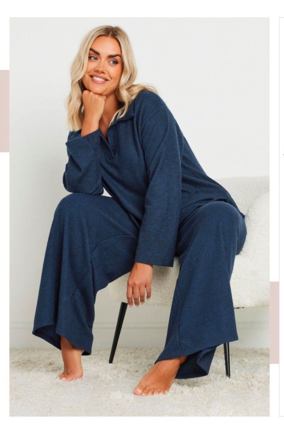 Sevda Kılınç KAŞKORSE POLO YAKA TAKIM