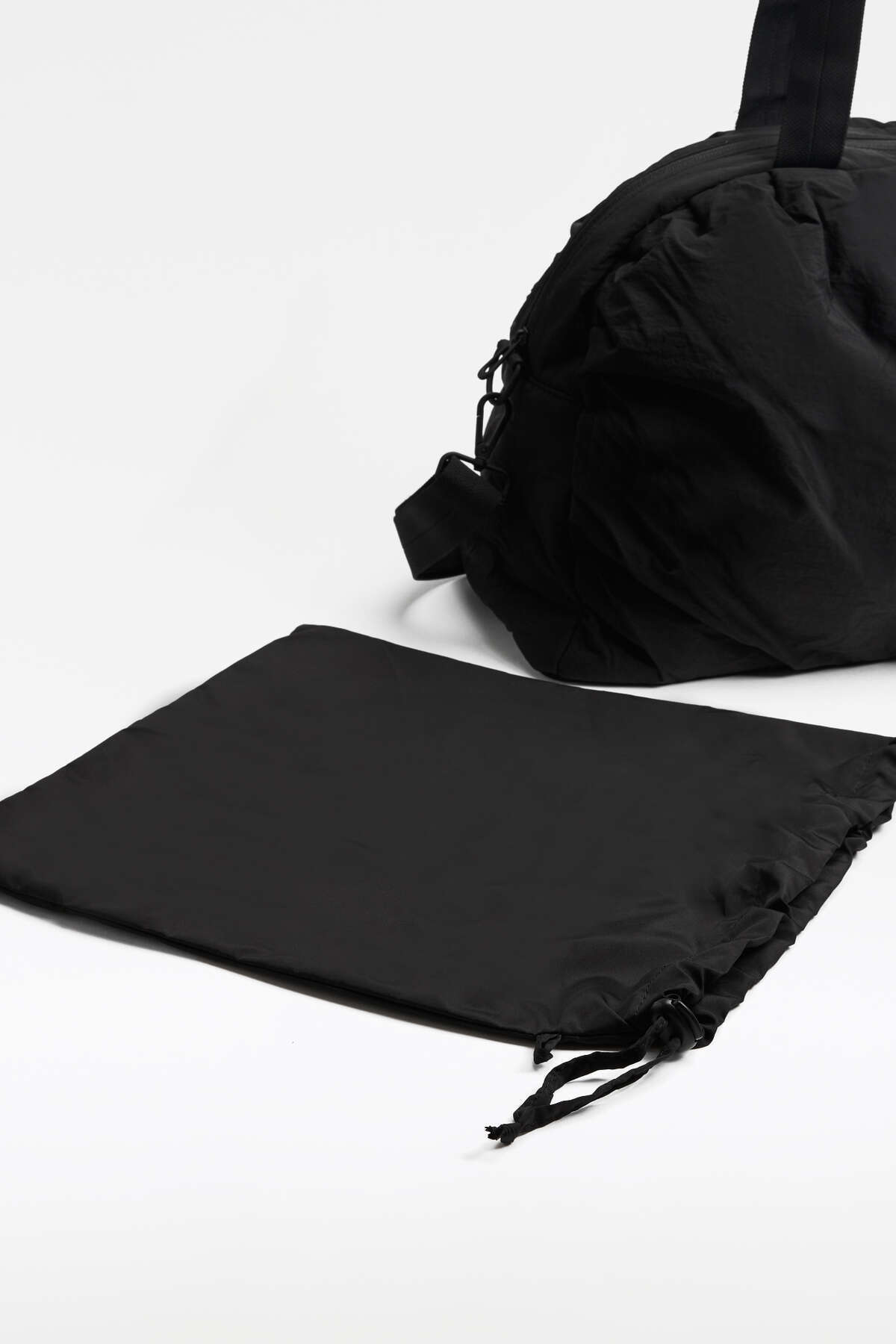 Oysho-Ruched Technical Bag 6