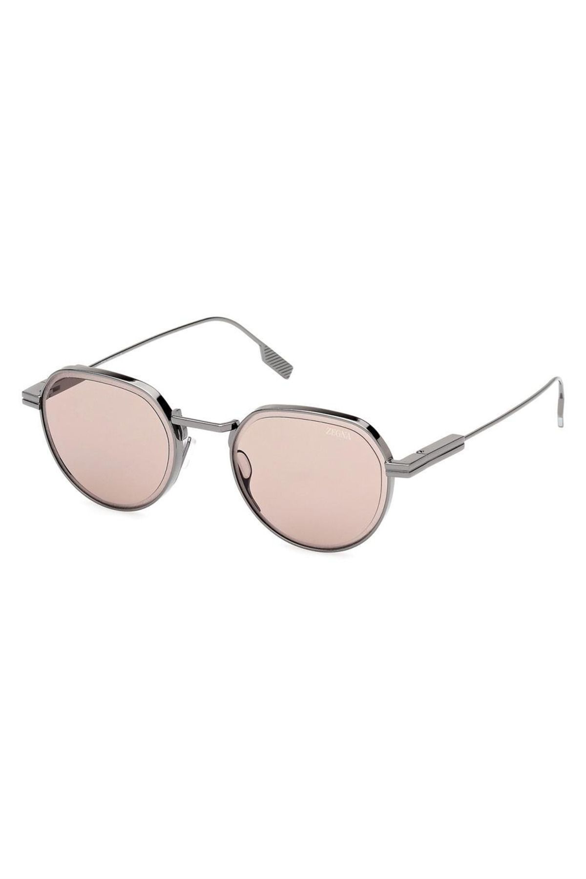 Ermenegildo Zegna 0244 08E 52-20-145 Unisex Güneş Gözlüğü