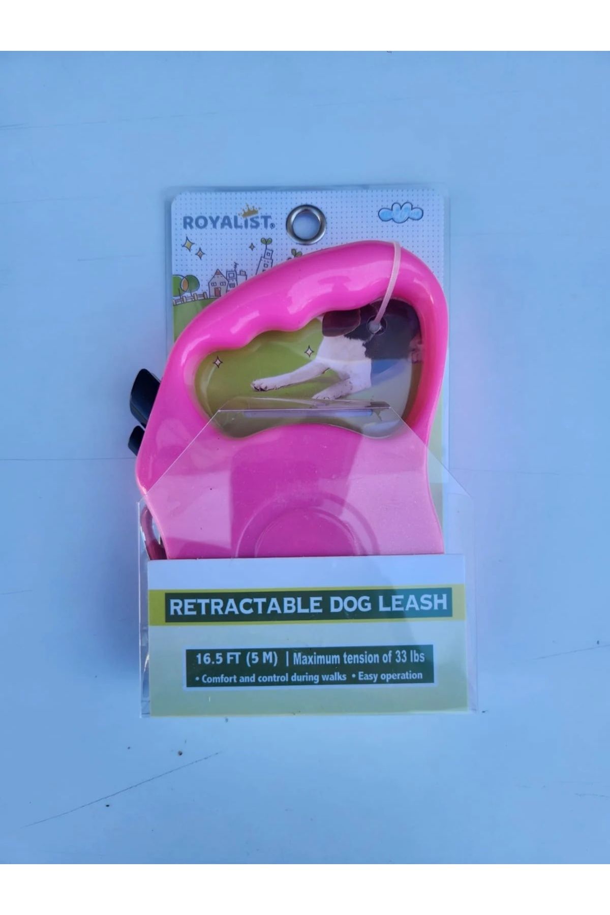 Royalist XS-188 5 MT OTOMATİK GEZDİRME TASMA