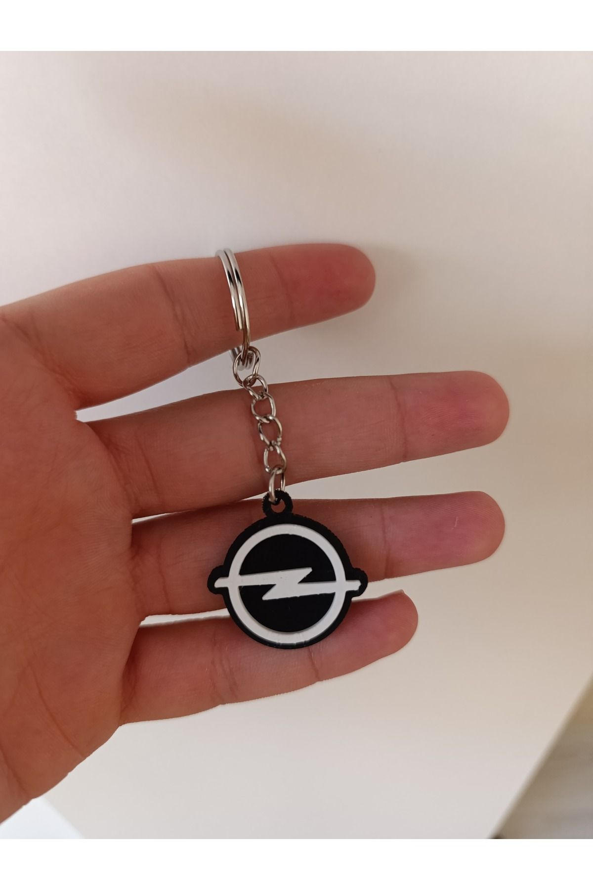3done Opel 3D Baskı Oto Anahtarlık