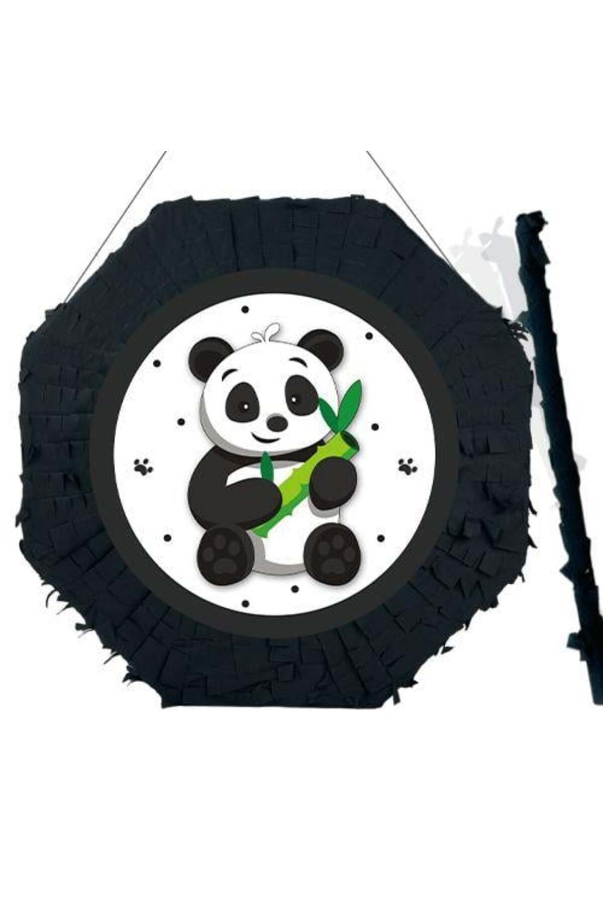 DODOMAR Pinyata PANDA 42cm sopalı