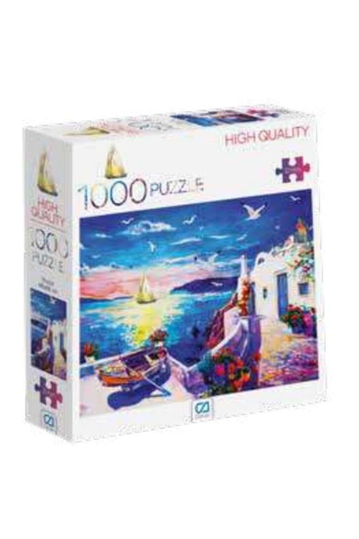 CA Games Huzur Puzzle 1000