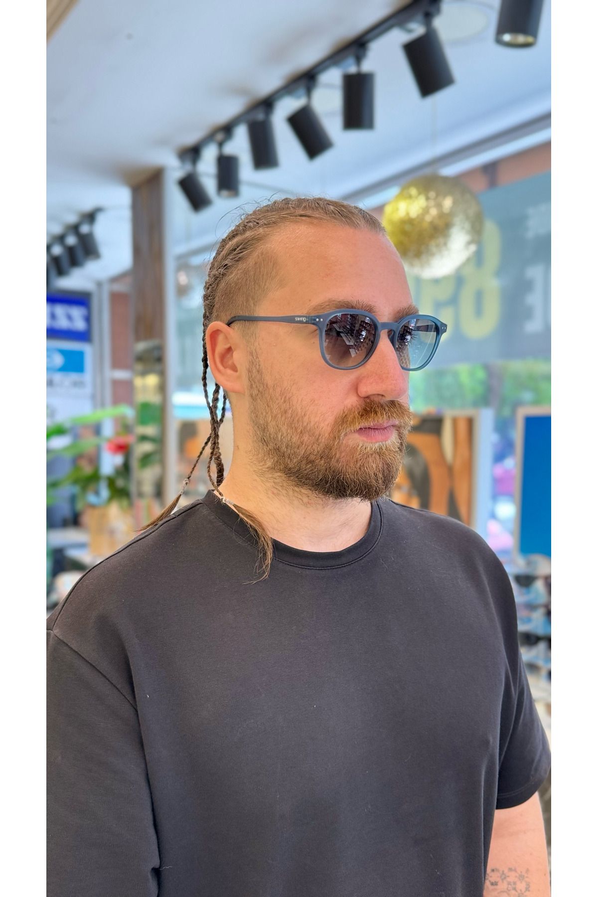 Swing 328 50 C3 Unisex Güeş Gözlüğü