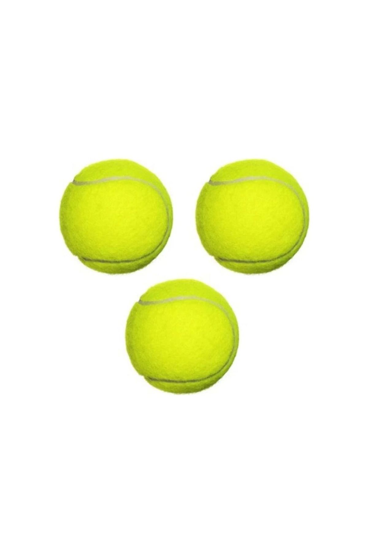 EZ SHOP Kedi - Köpek Oyun Topu Tenis Topu
