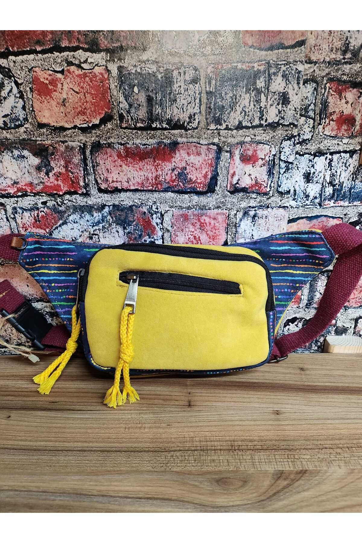Street Bag KEVIN FREE BAG BEL ÇANTASI