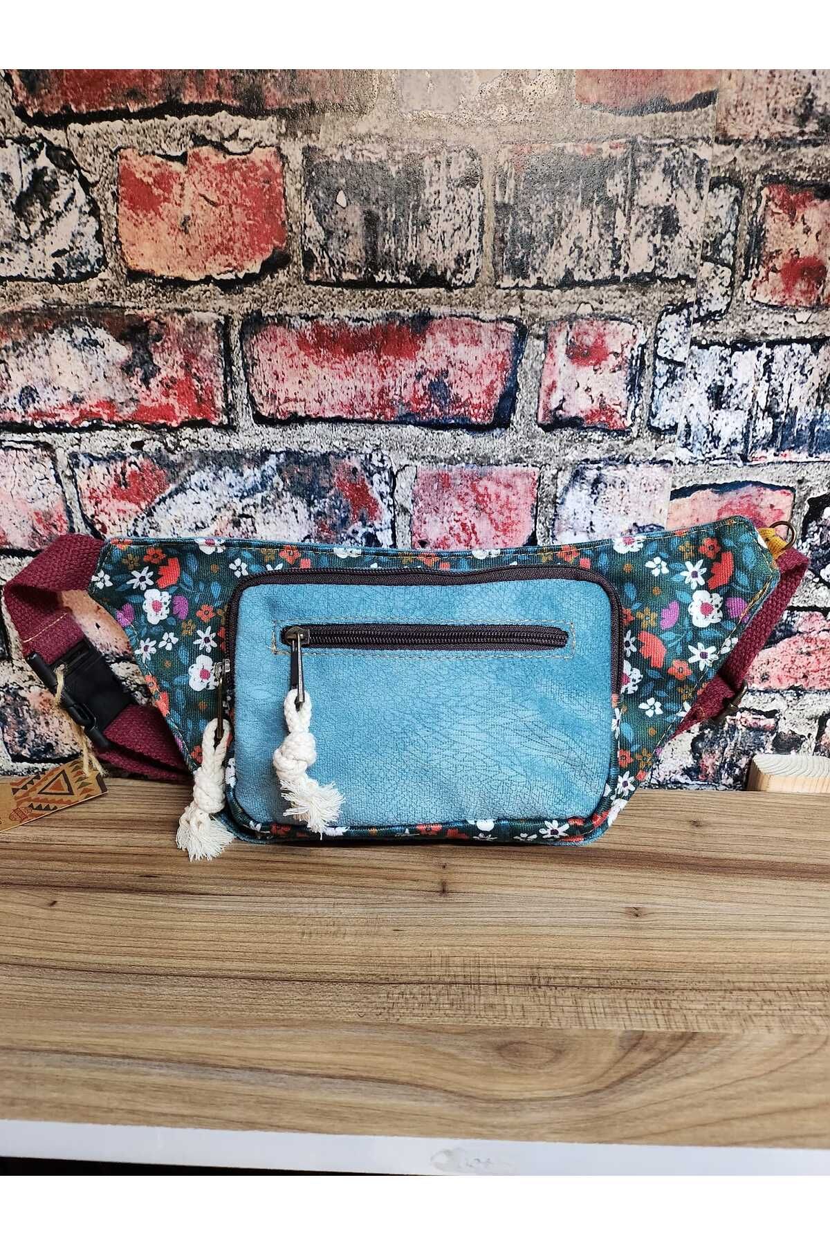 Street Bag KEVIN FREEBAG BEL ÇANTASI BOHEM