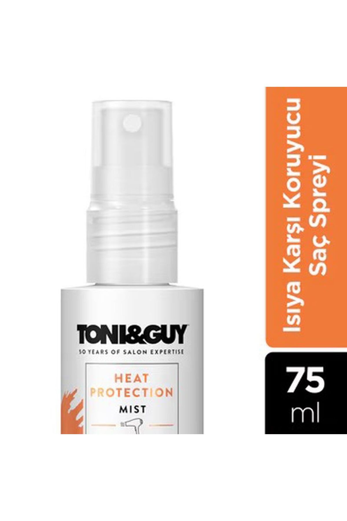 Toni&Guy Isıya Karşı Koruyucu Saç Spreyi 75 ml