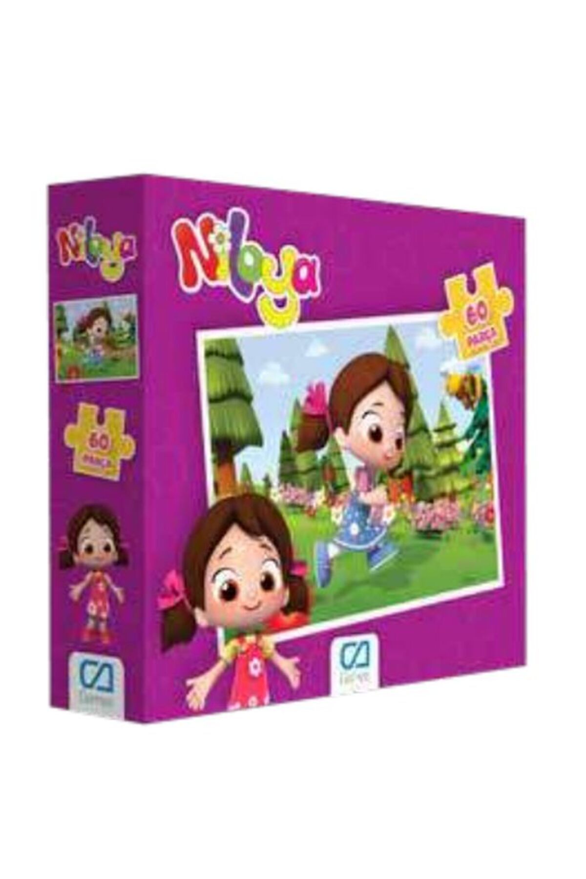 CA Games Niloya Puzzle 60