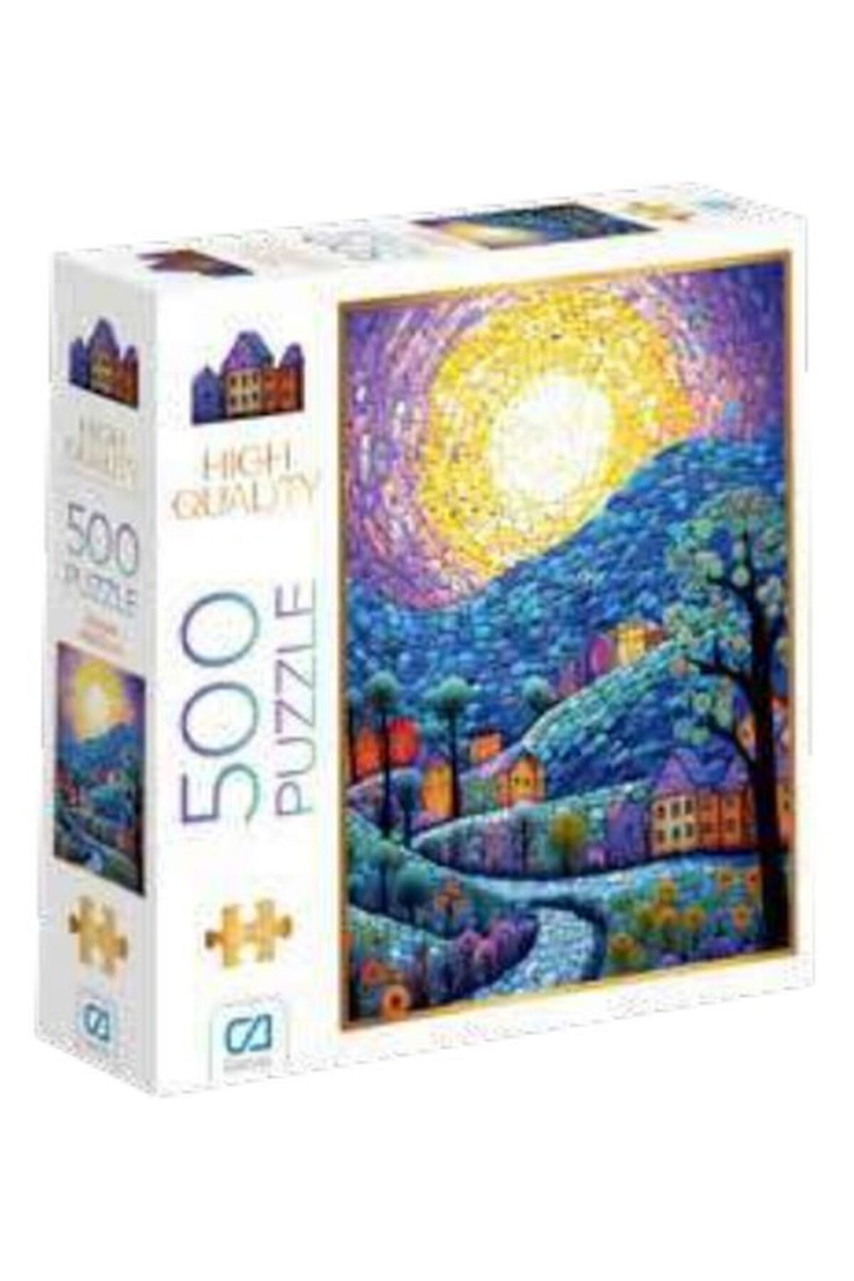 CA Games Mozaik Puzzle 500