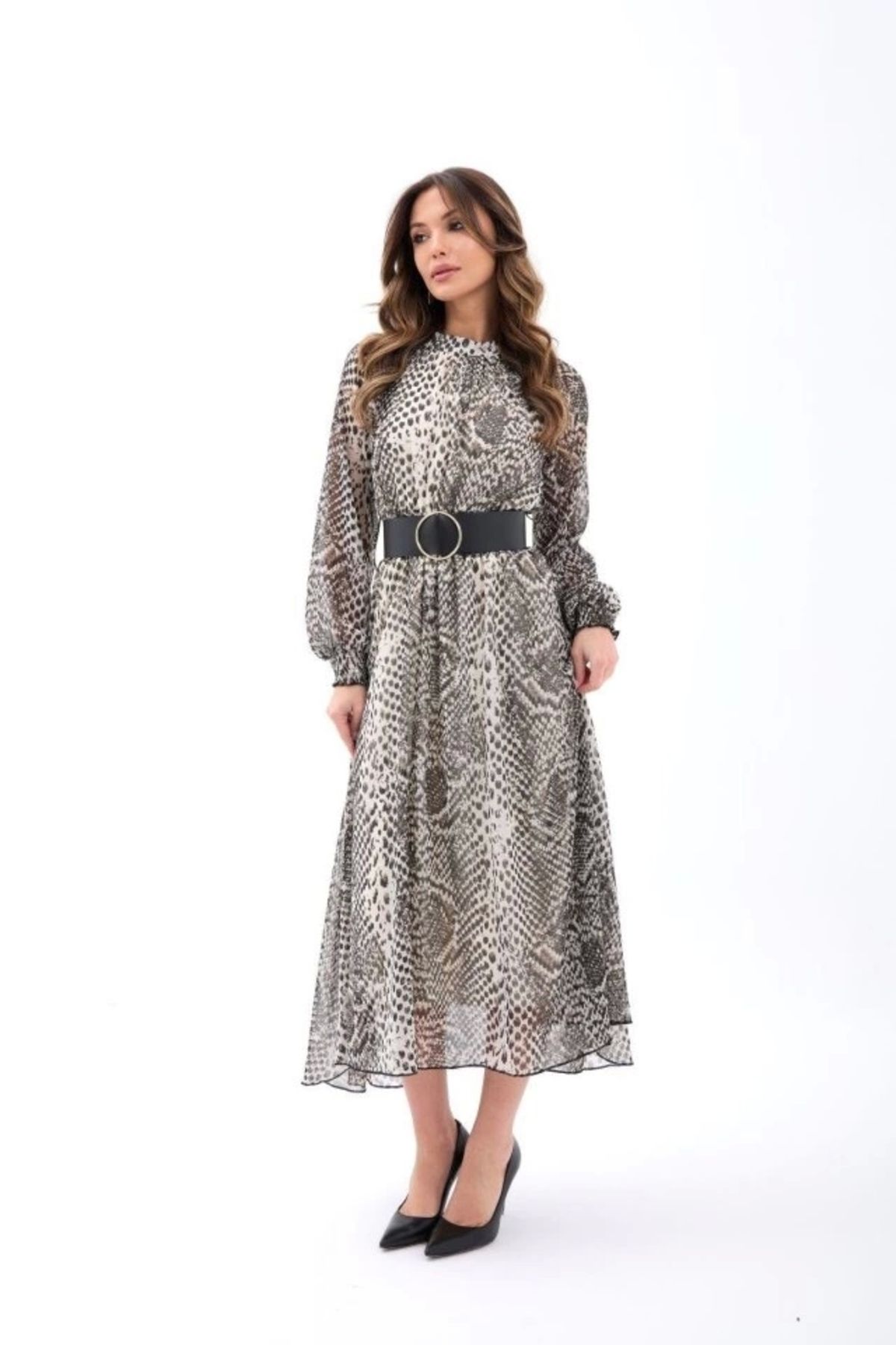 Kaplan 4543 ELBİSE-TEHERAN