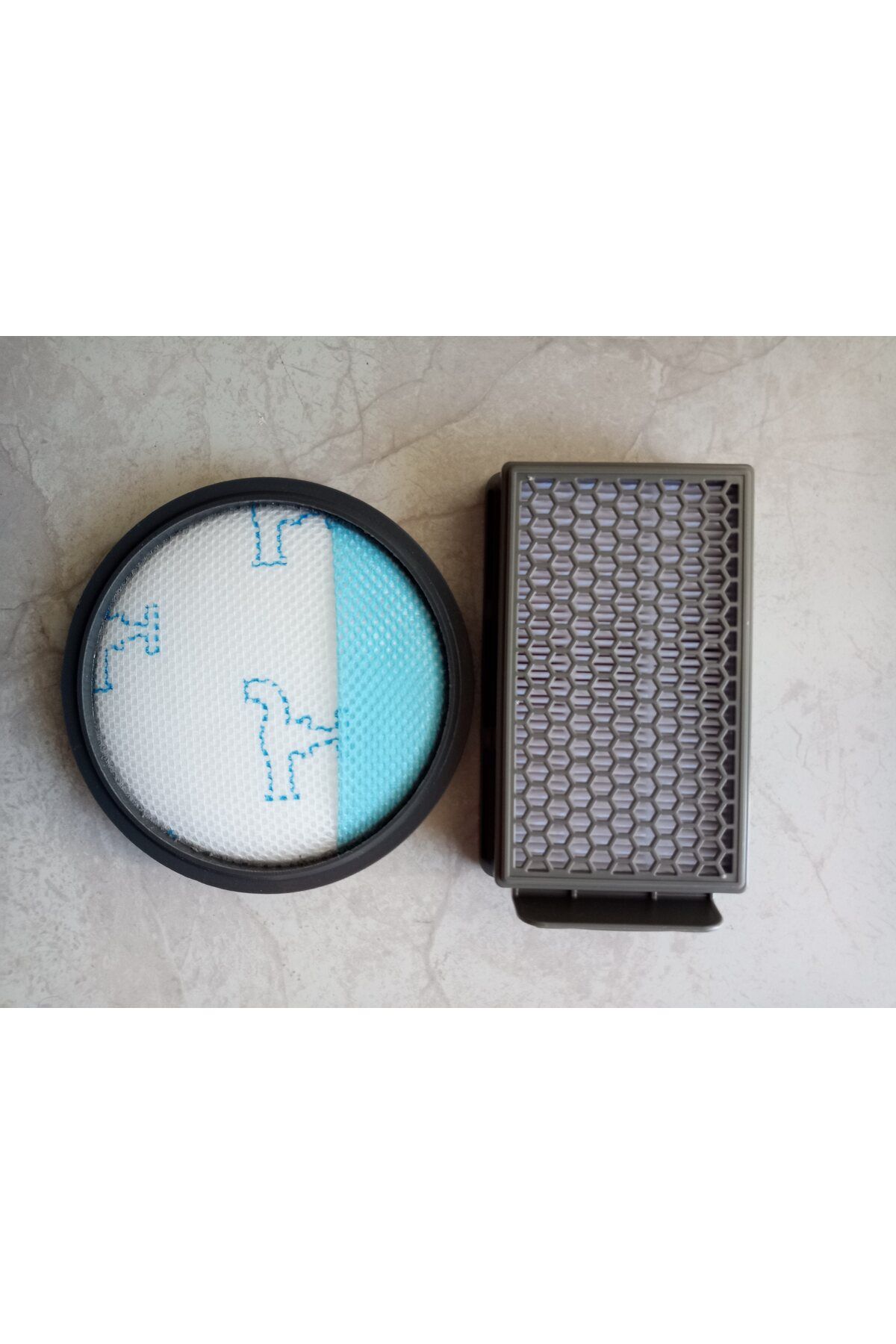 SÜPYE Rowenta Ro 3778 Ta Compact Power Cyclonıc Süpürge Filtre Seti