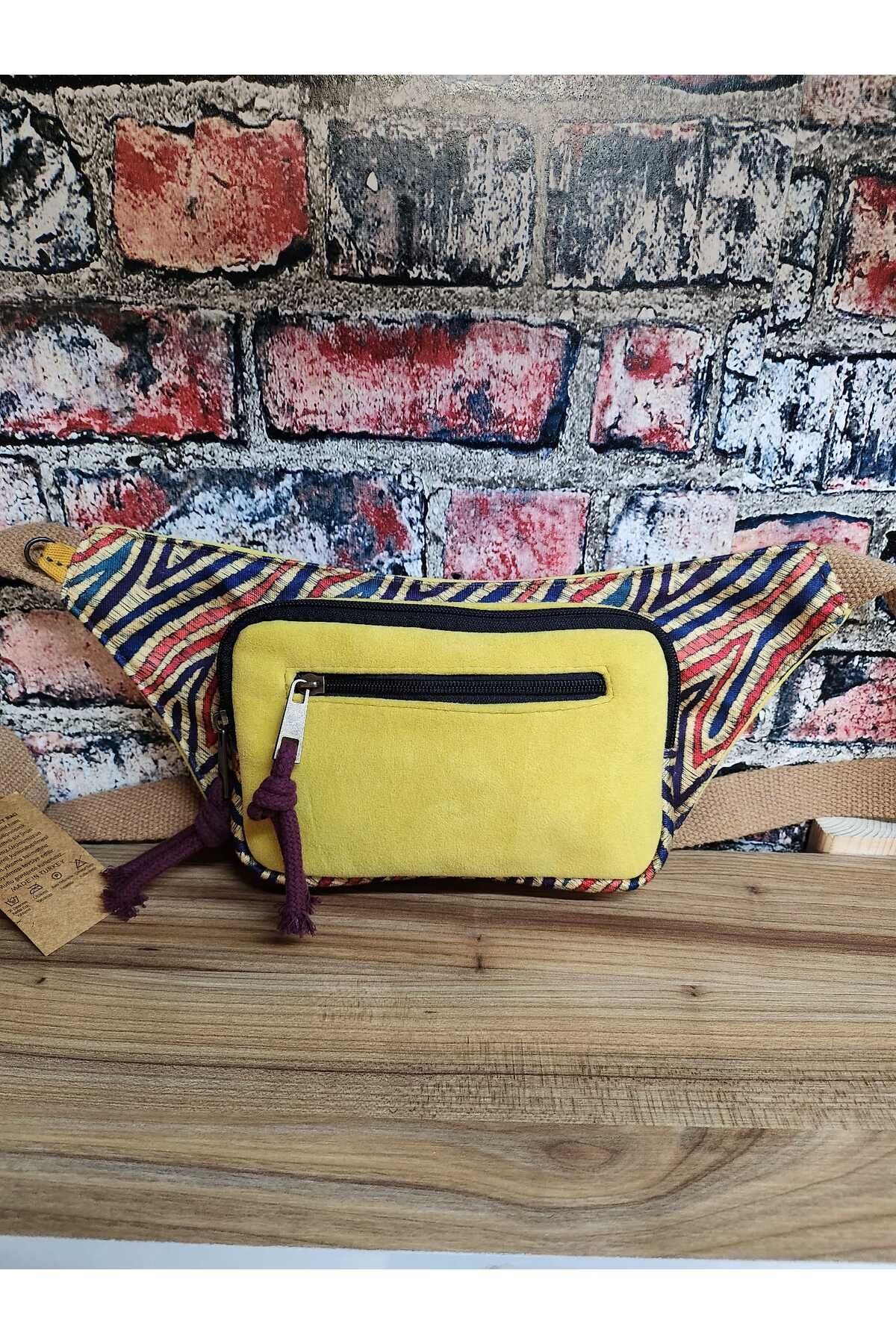 Street Bag KEVIN FREEBAG BEL ÇANTASI BOHEM