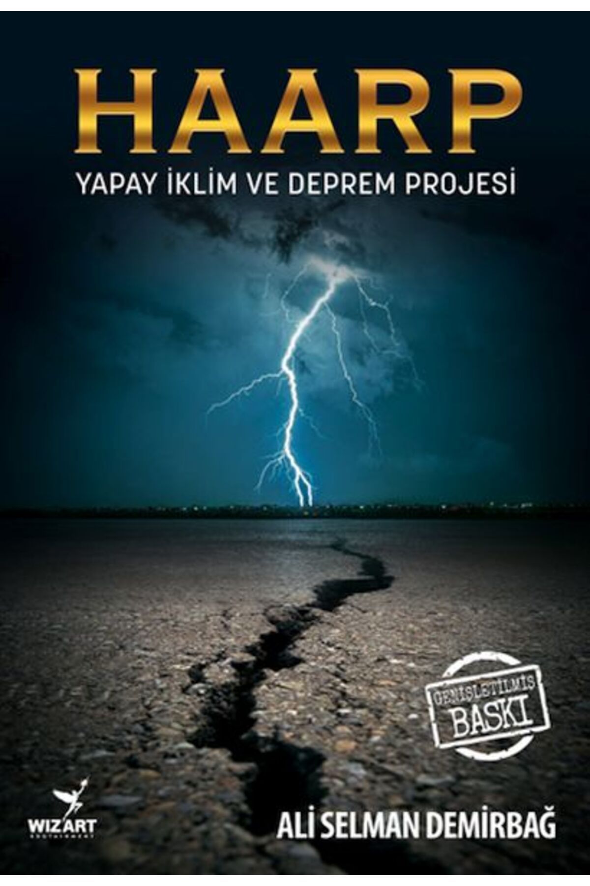 Wizart Yayınları Haarp