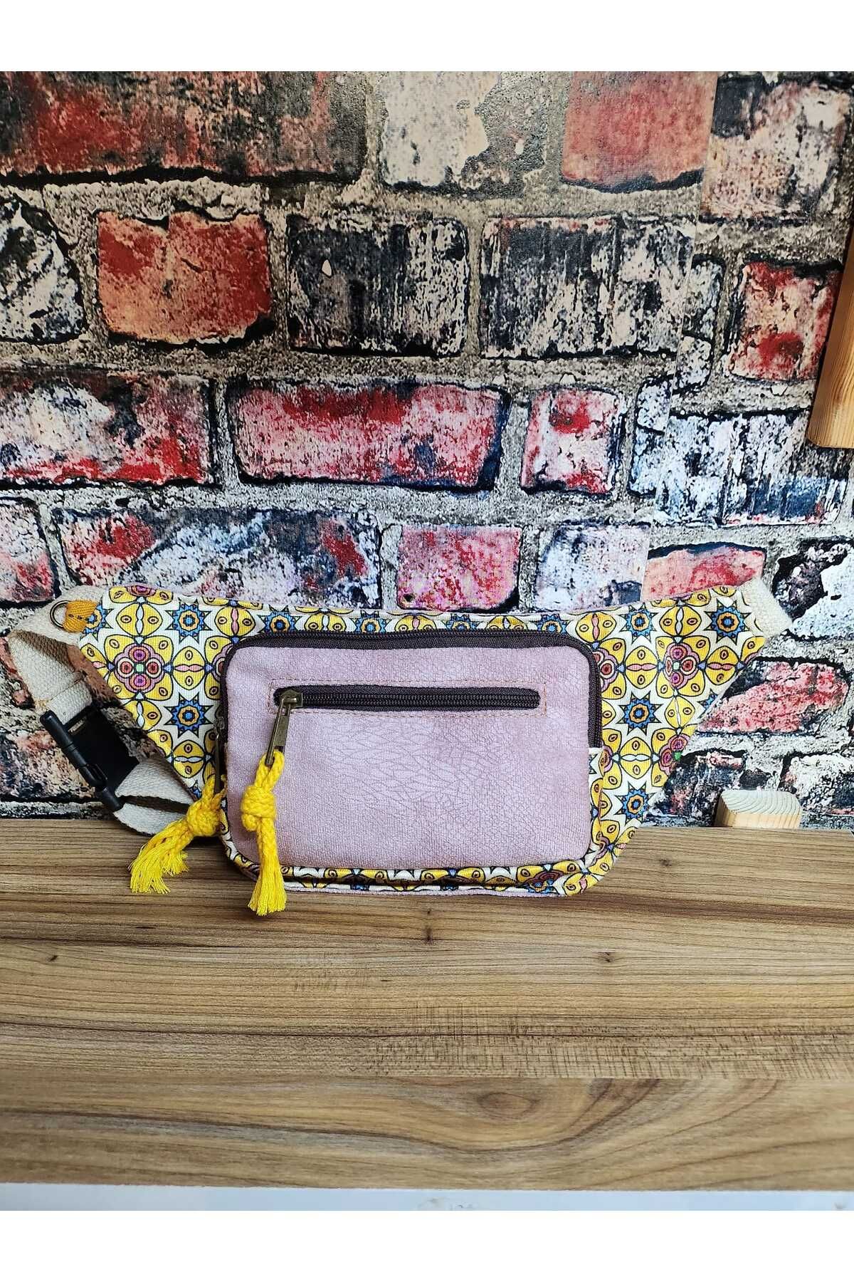 Street Bag KEVIN FREEBAG BEL ÇANTASI BOHEMİAN