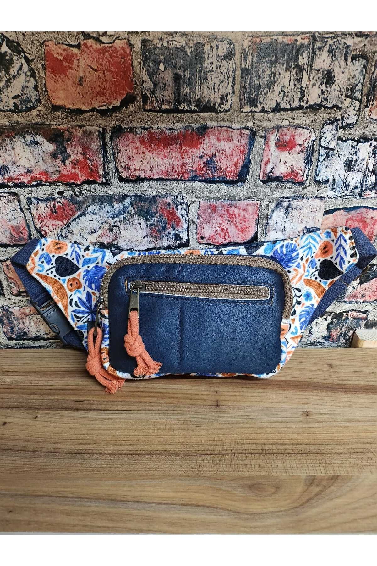Street Bag KEVIN FREEBAG BEL ÇANTASI BOHEM