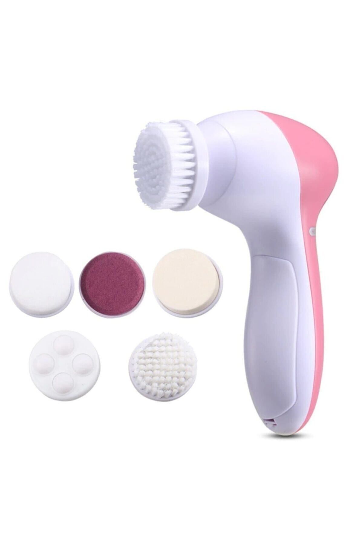 KAİZEN 5 In 1 Yüz Temizleme Ve Masaj Set
