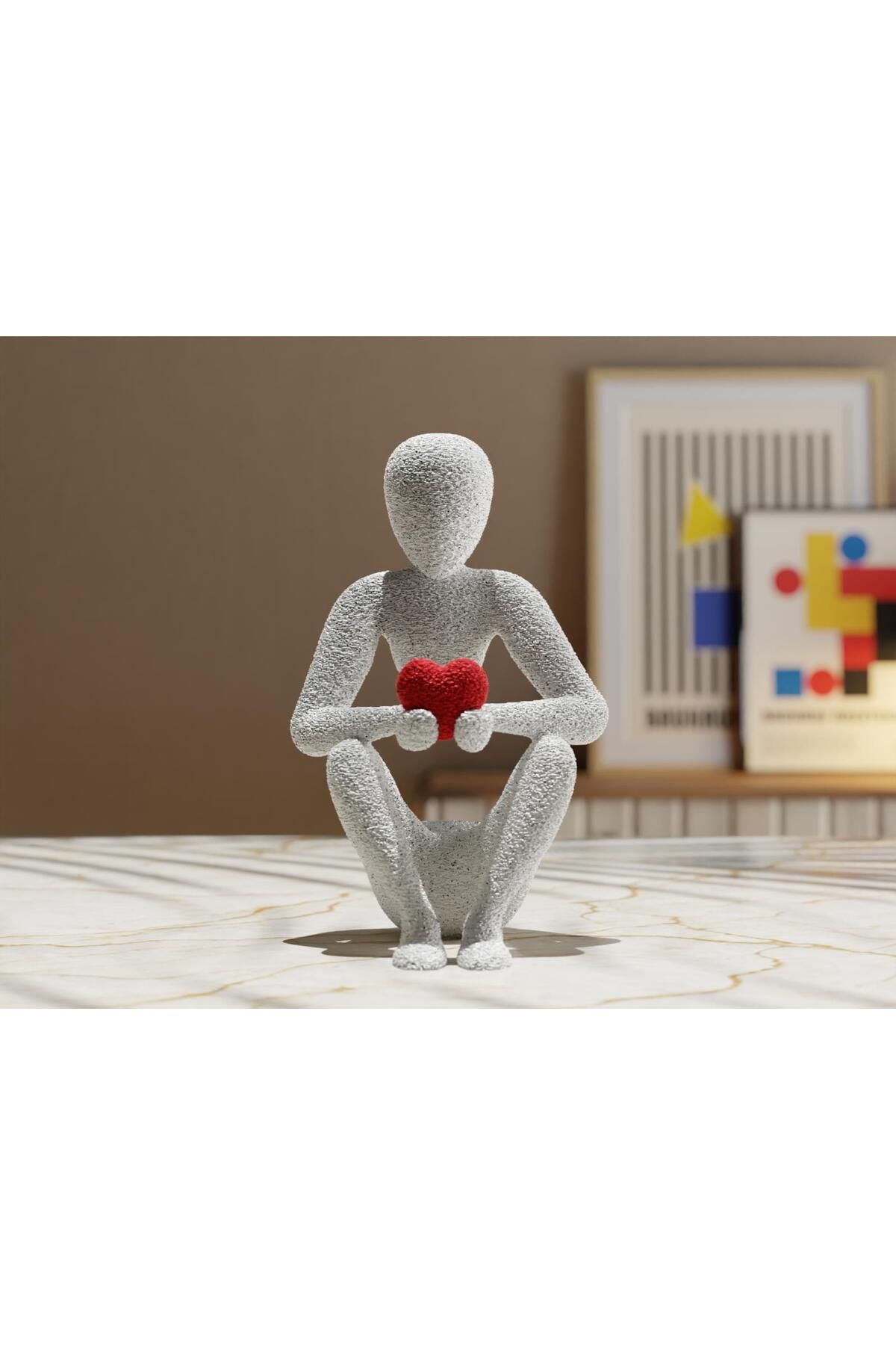 Nur3D KALPLİ BİBLO