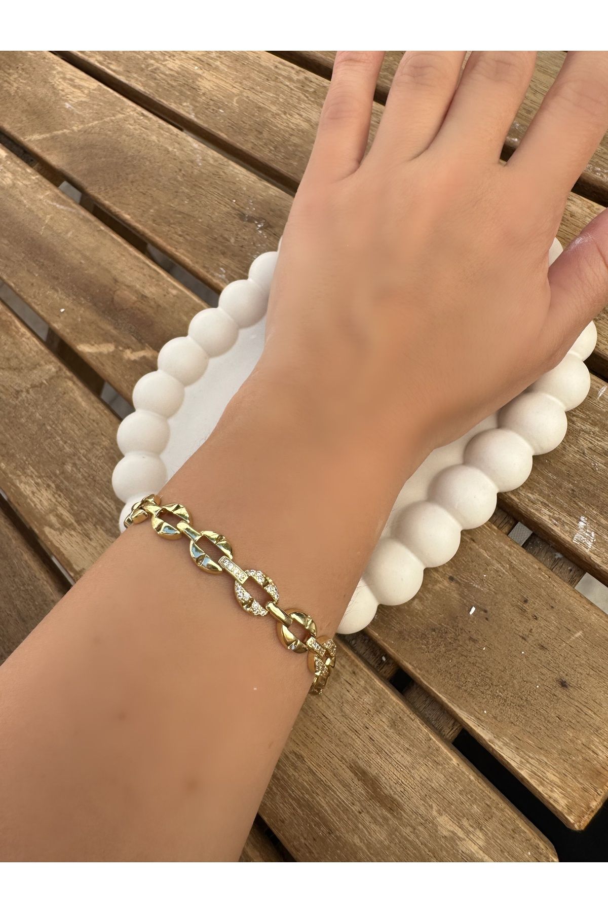 Gilia Jewelry Xuping Zincir Bileklik