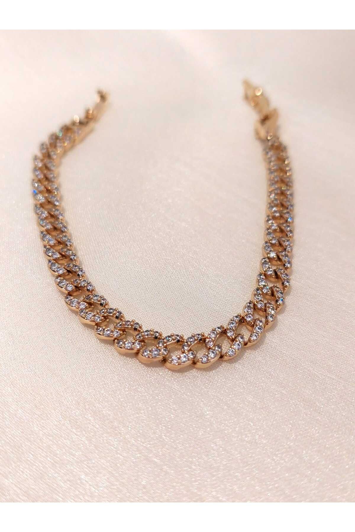 Lucetta Jewelry Infinity Kolye ( Xjuping )