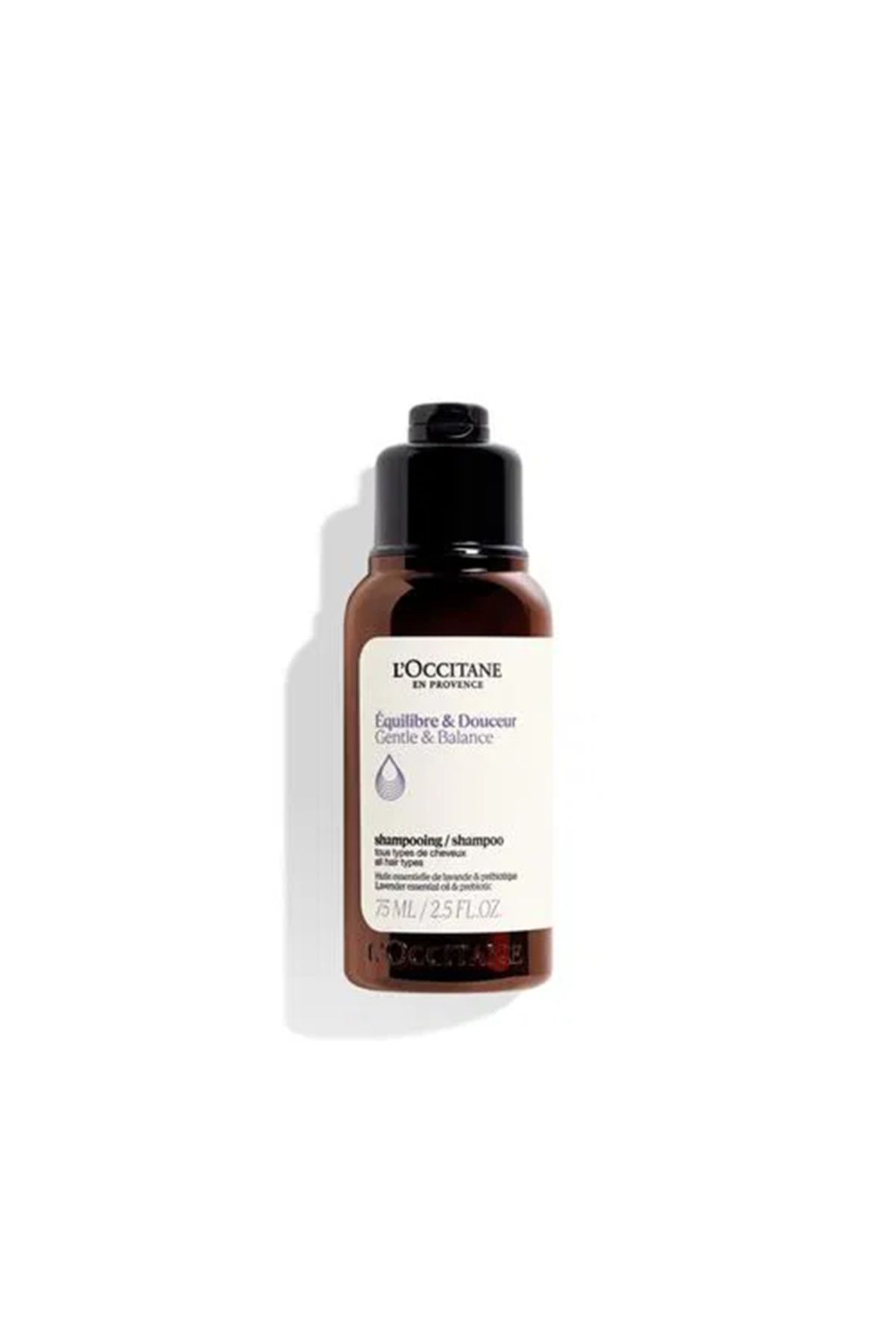 L'Occitane Saçı Onaran, Kabarmayı, Saç Kırılmasını Azaltan Refill - Dengeleyici Şampuan - 75ml