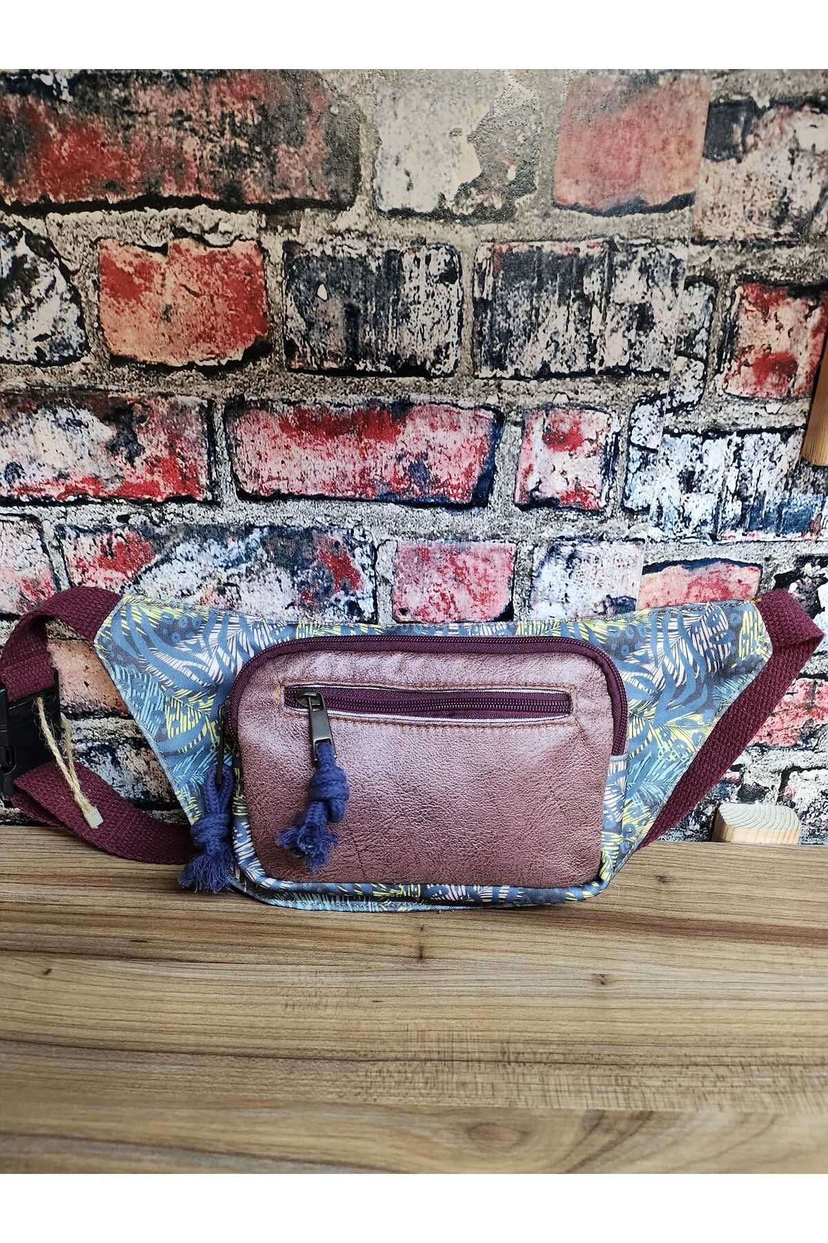 Street Bag KEVIN FREEBAG BEL ÇANTASI BOHEMİAN