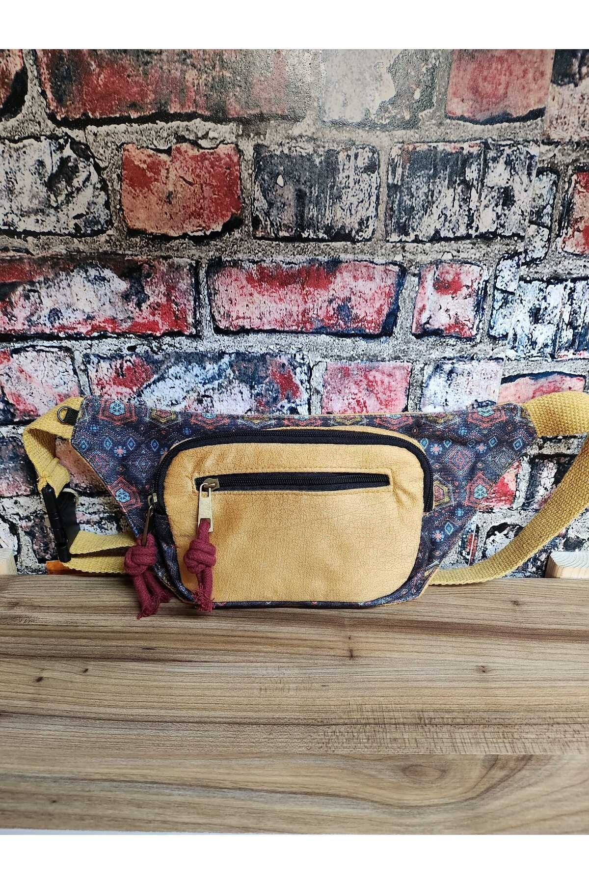 Street Bag KEVIN FREEBAG BEL ÇANTASI BOHEMİAN