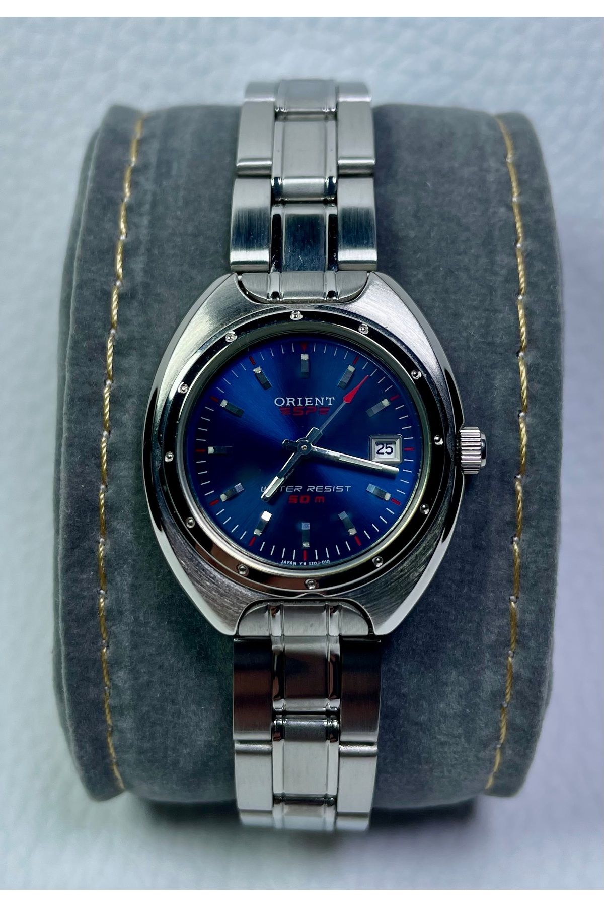 Orient Retro Model Bay ve Kol Saati
