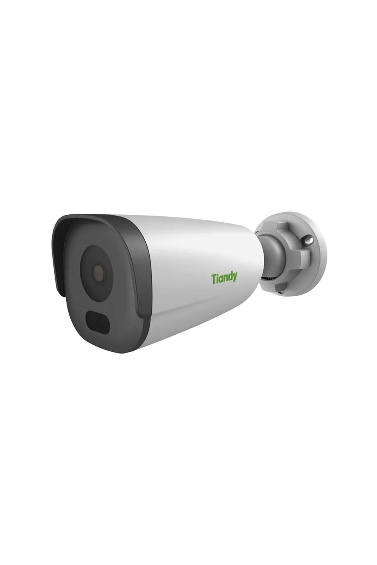 Tiandy TC-C32GS I5/E/Y/C/SD/4MM /V4.2 2MP Starlıght IP Bullet Kamera -Sesli